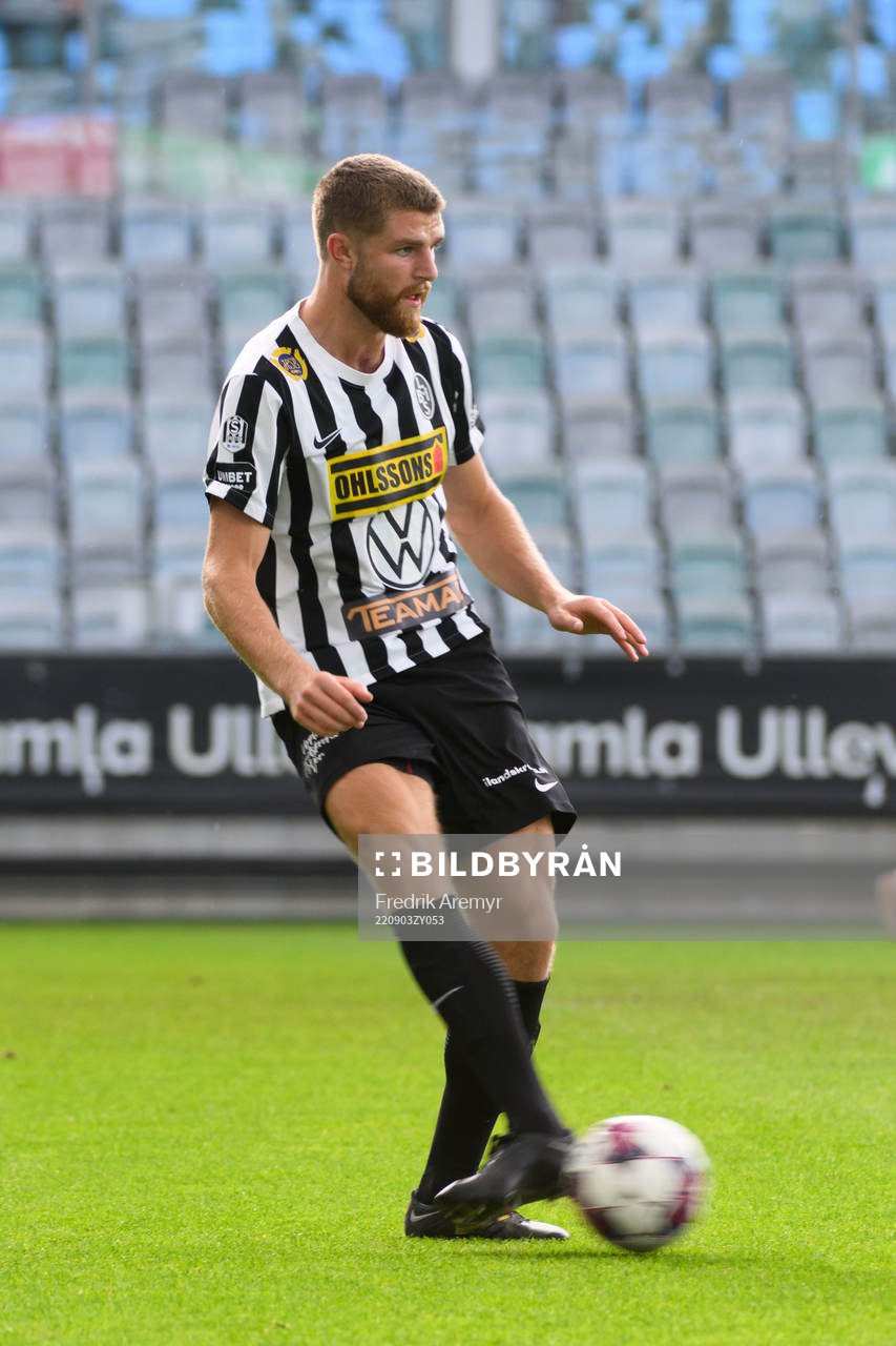 Landskronas Erik Hedenquist