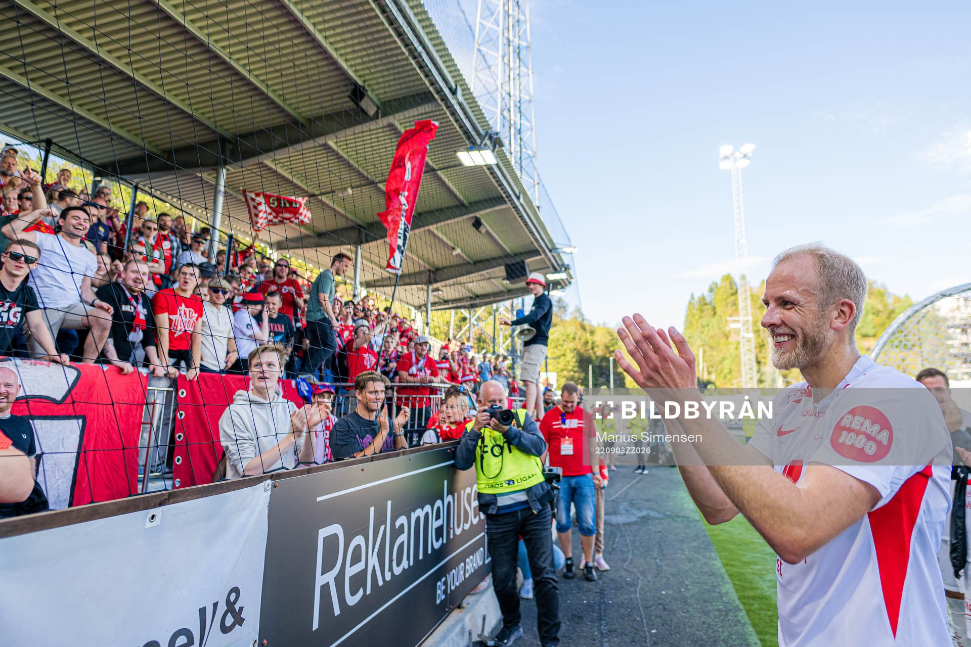 Vegard Leikvoll Moberg of Brann