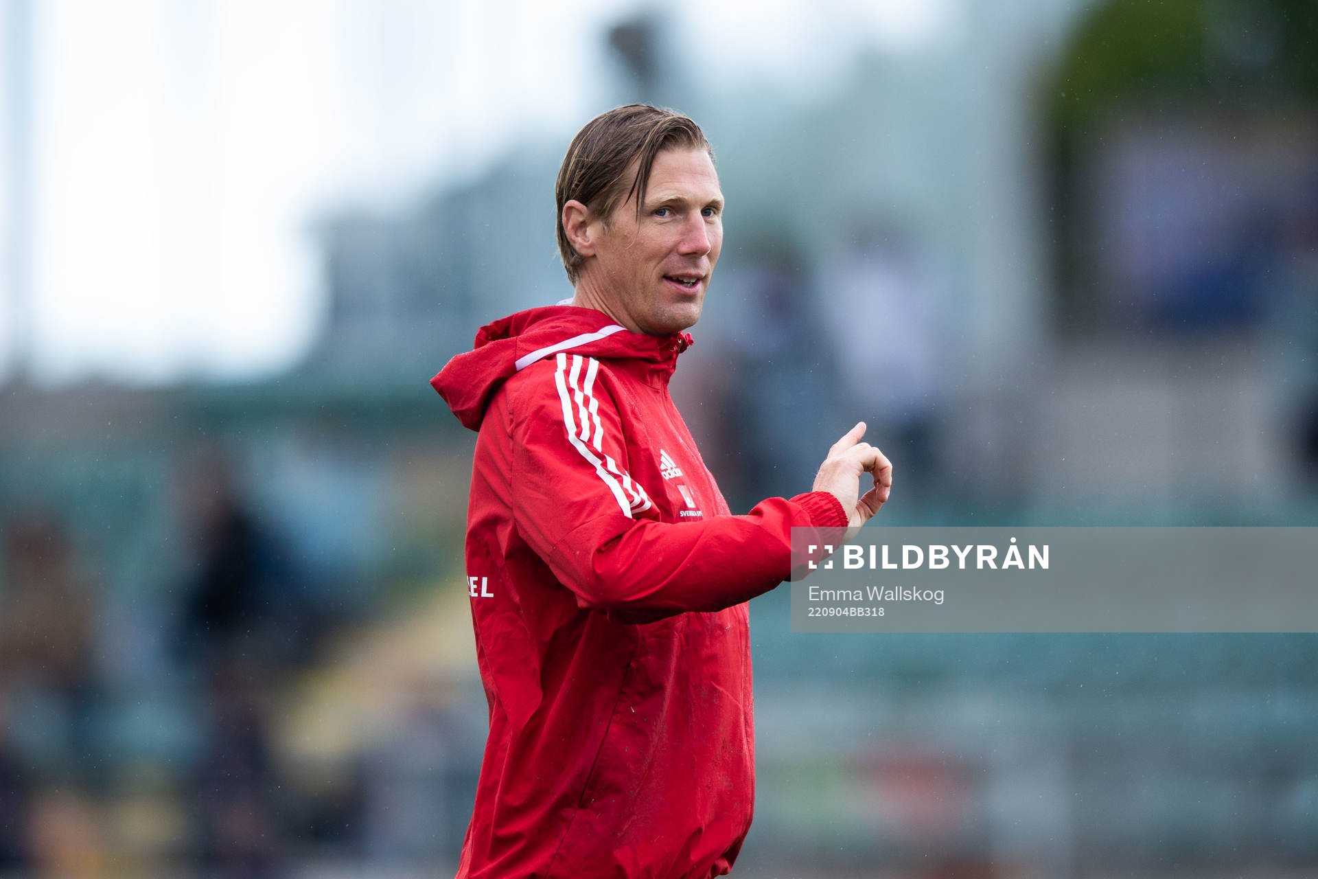 Rasmus Liljeblad, sports psychologist