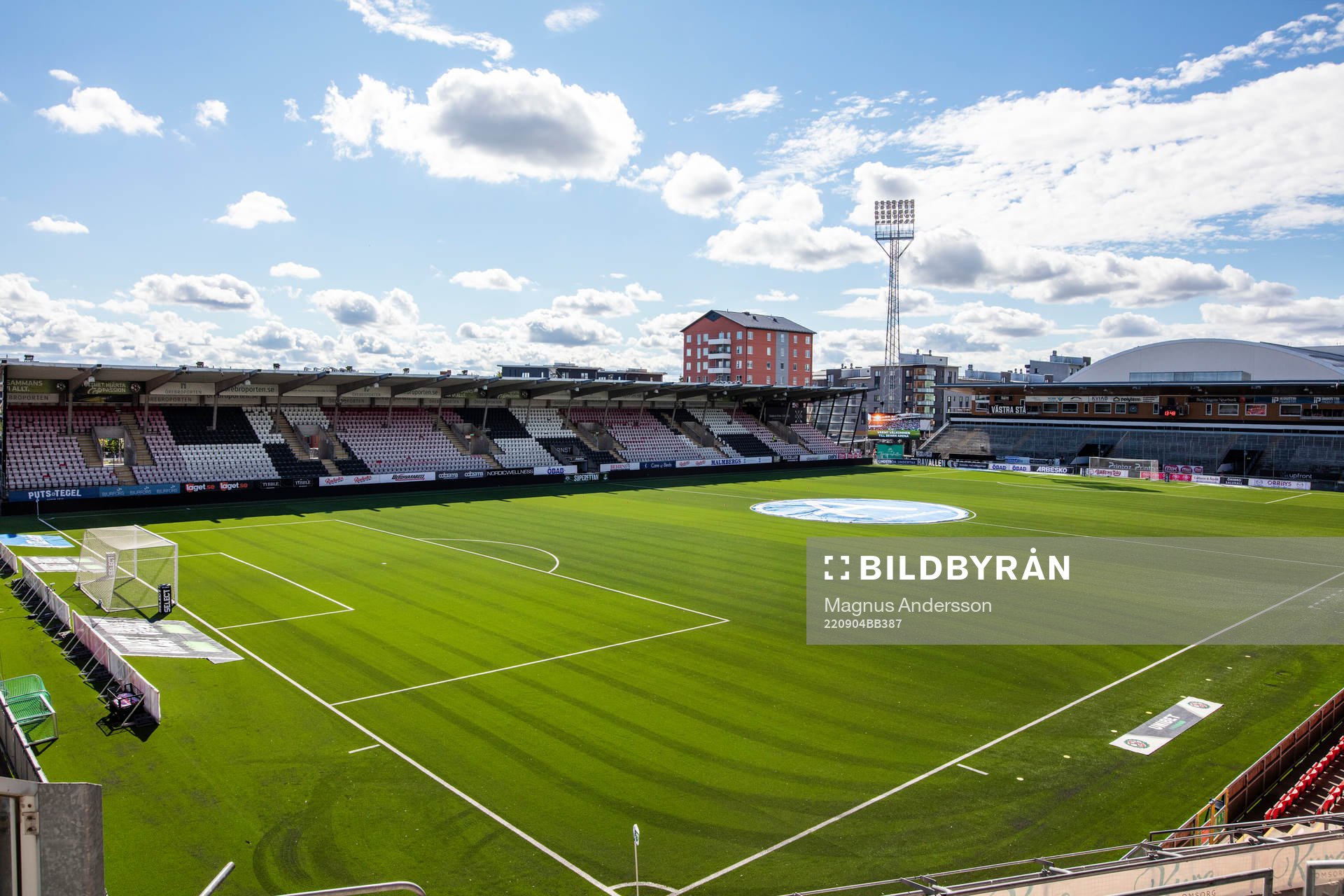 Behrn Arena