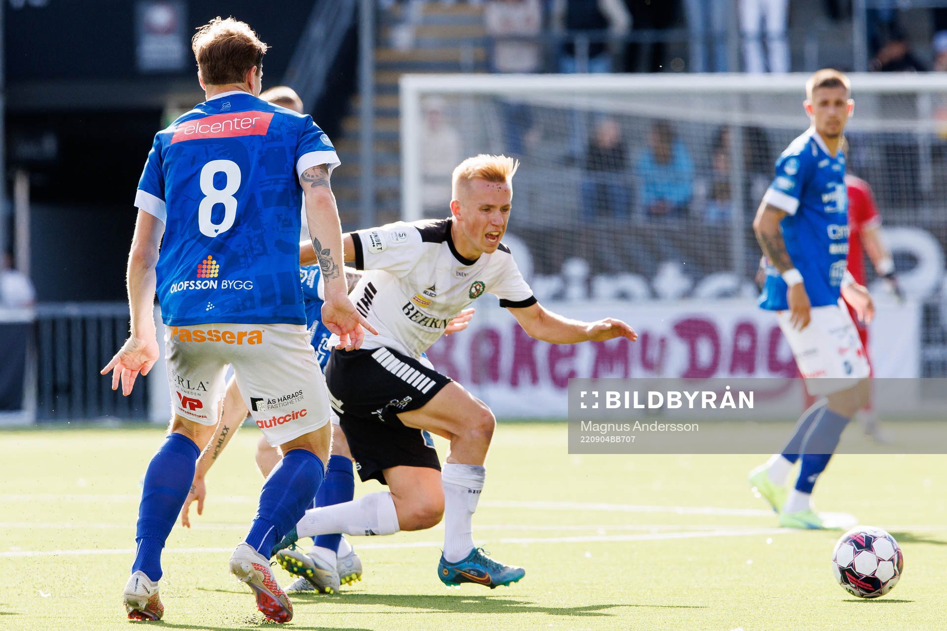 Örebros David Seger