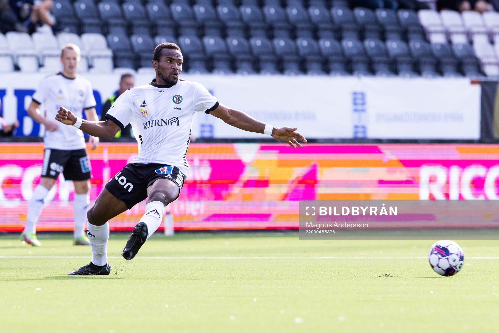 Örebros Christian Moses