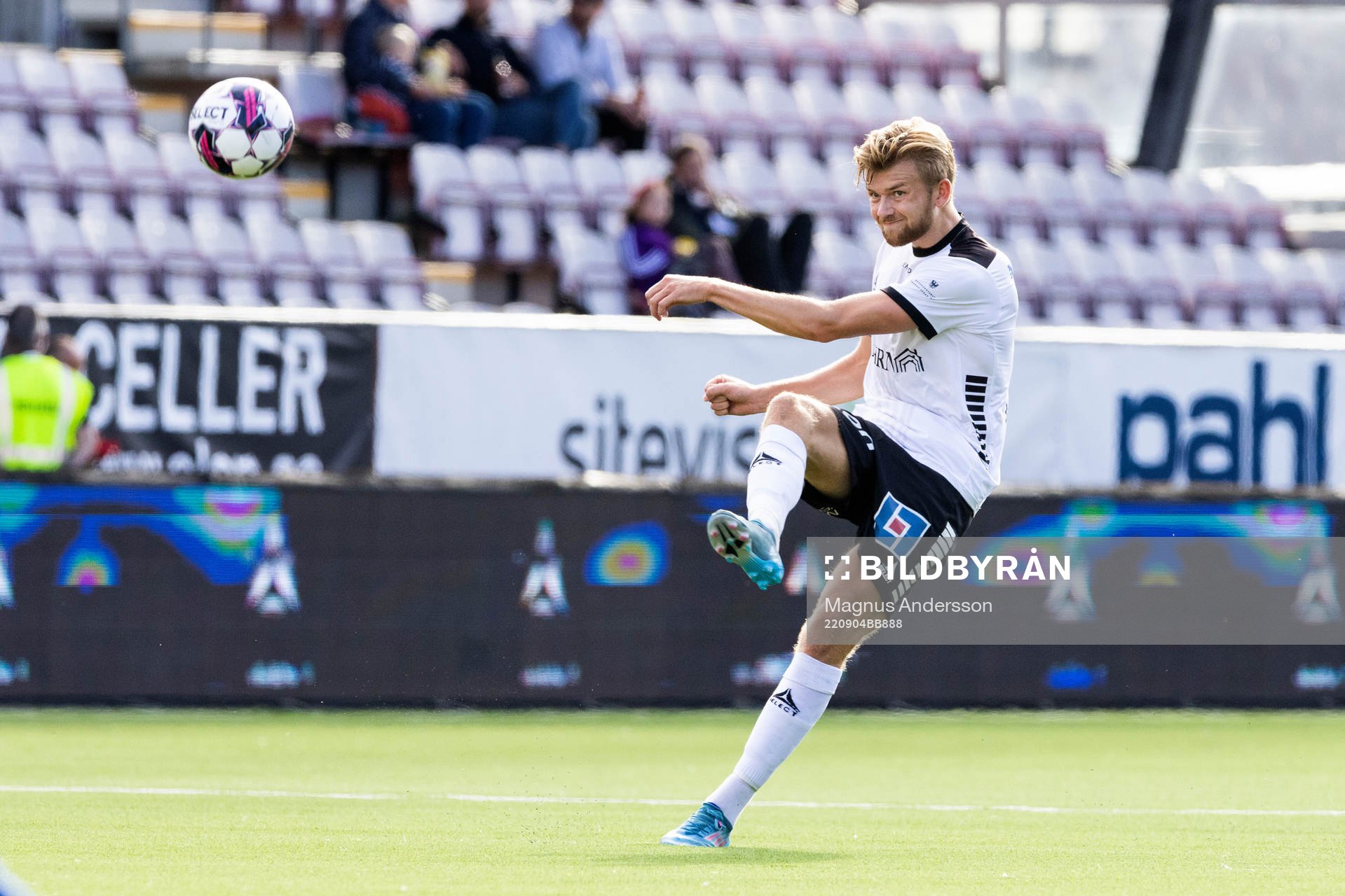 Örebros Niclas Bergmark