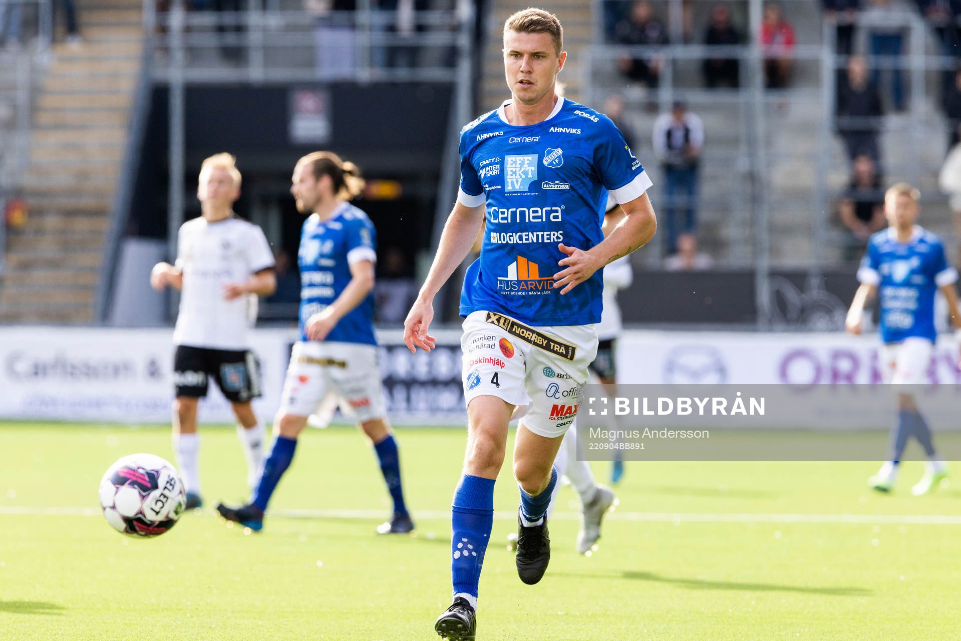 Norrbys Fredrik Lundgren