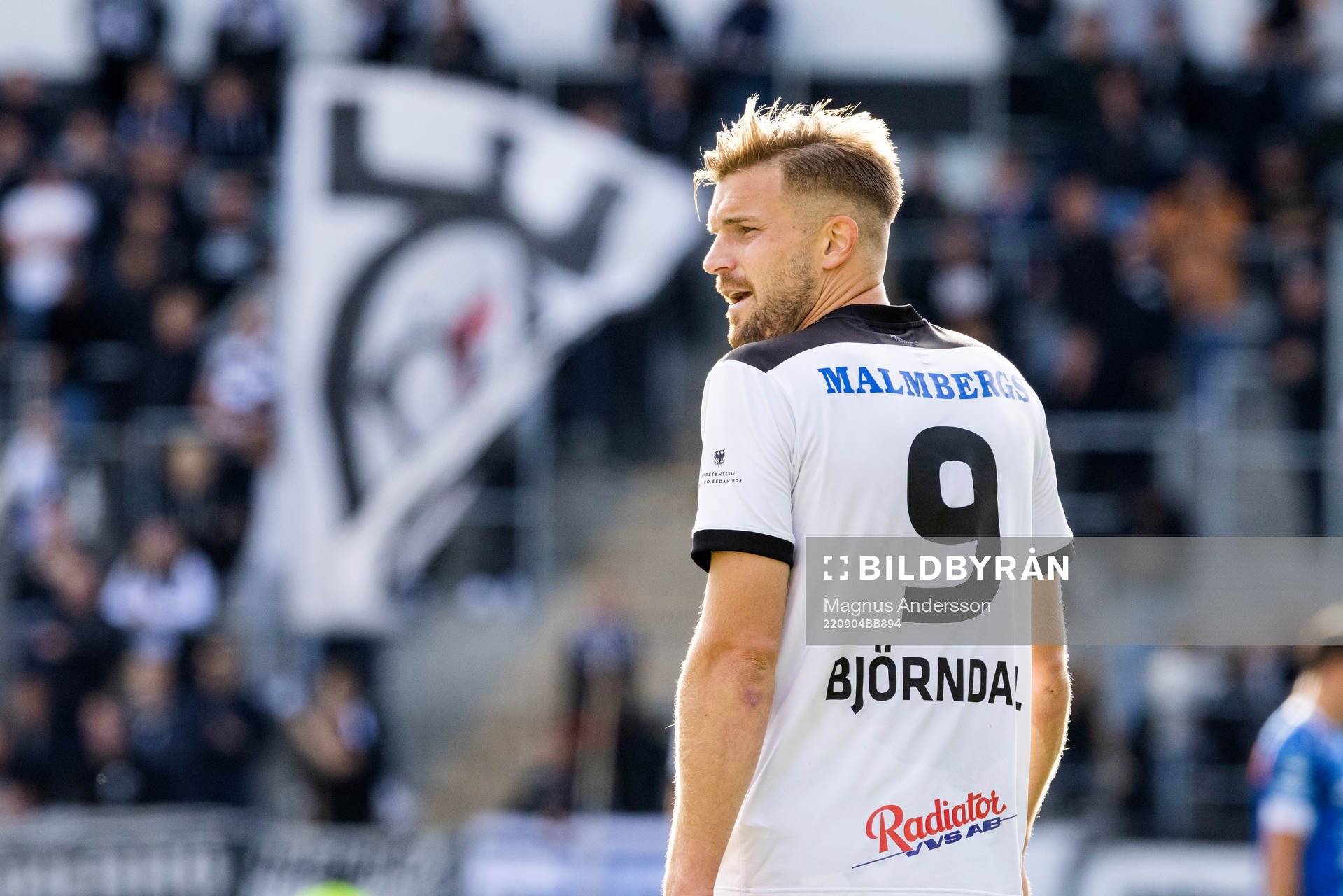 Örebros Erik Björndahl