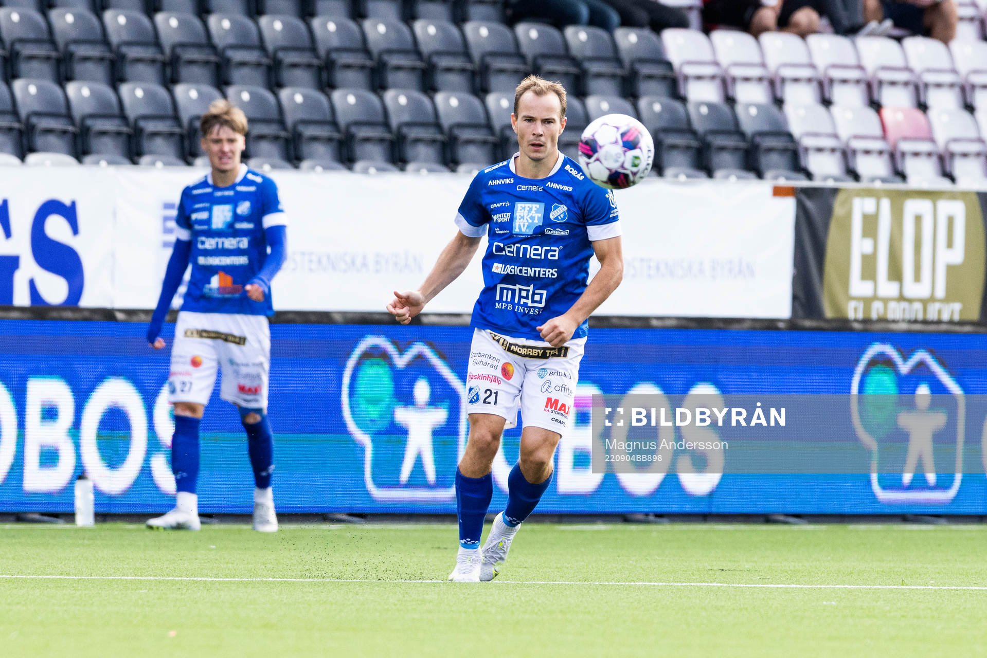 Norrbys Anton Wede