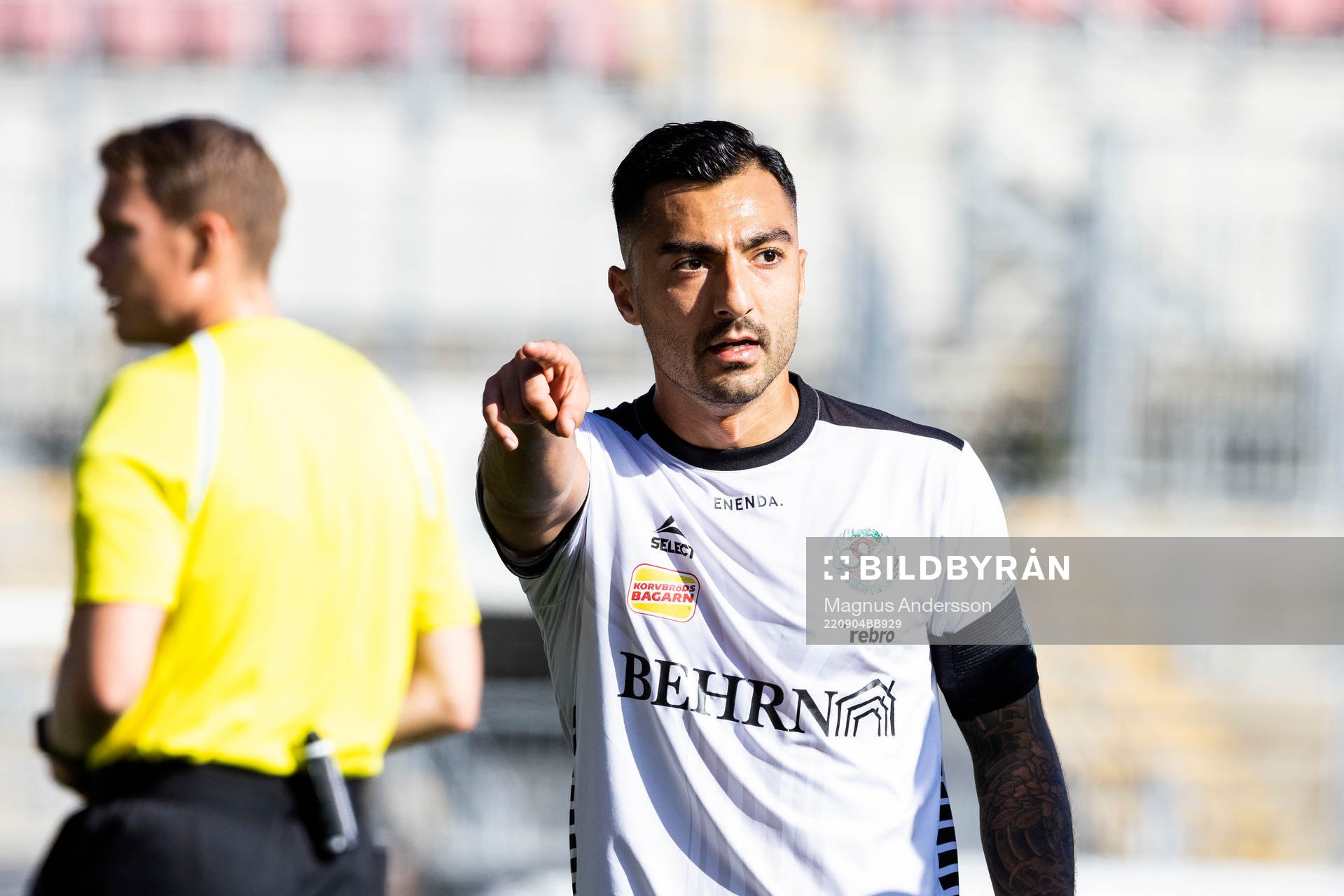 Örebros Jiloan Hamad