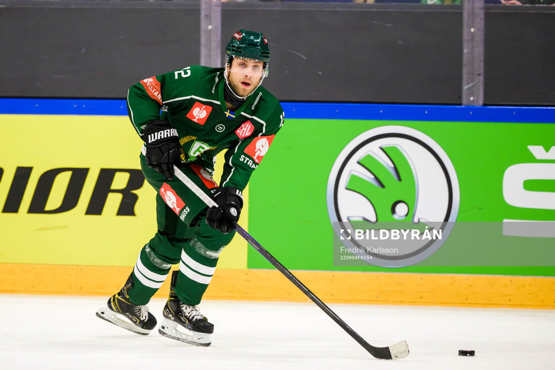 Färjestad Joel Nyman