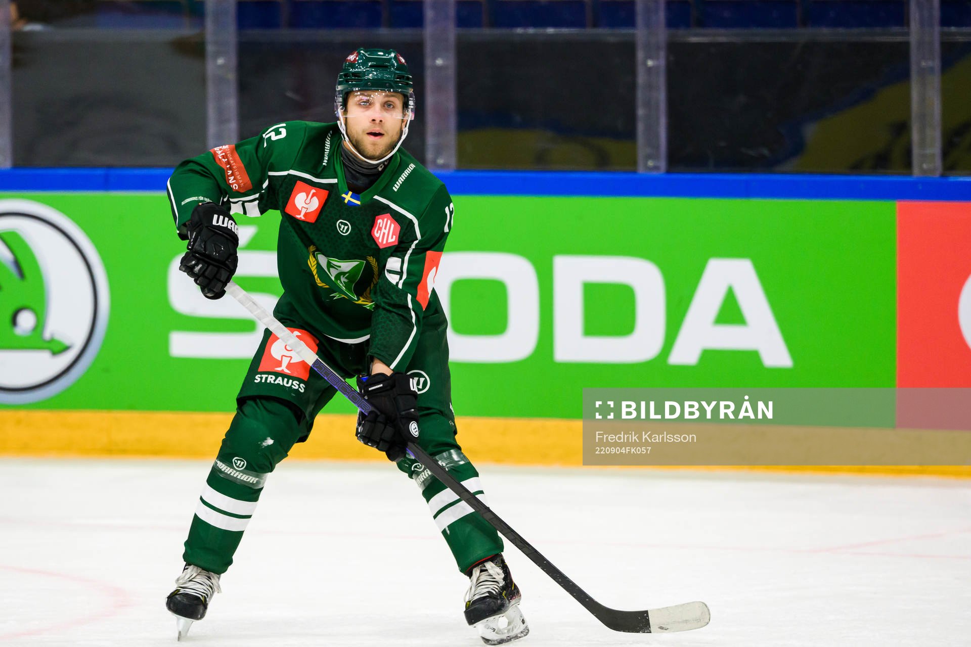 Färjestad Joel Nyman
