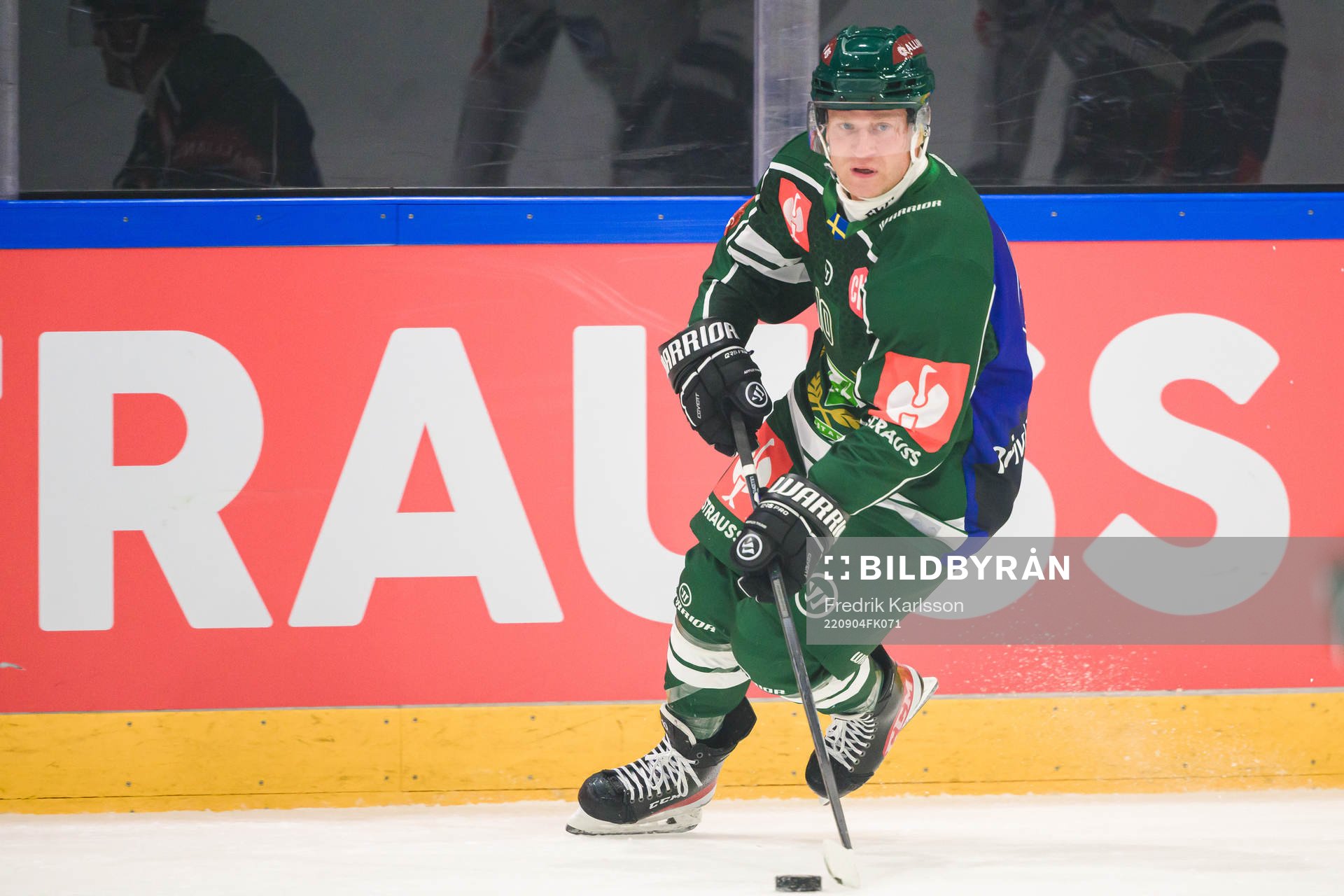 Färjestad Marcus Nilsson