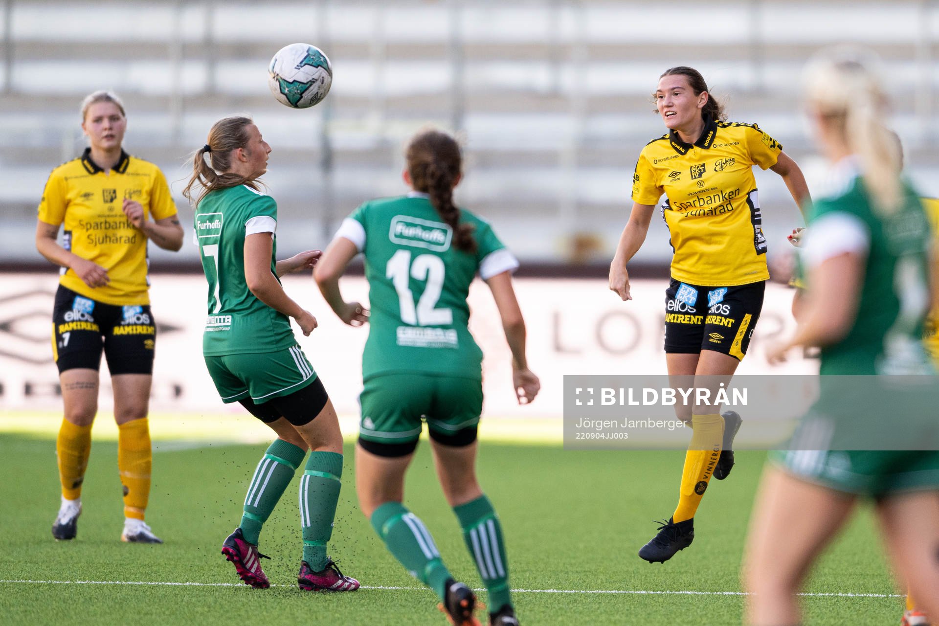 Elfsborgs Wilda Johansson