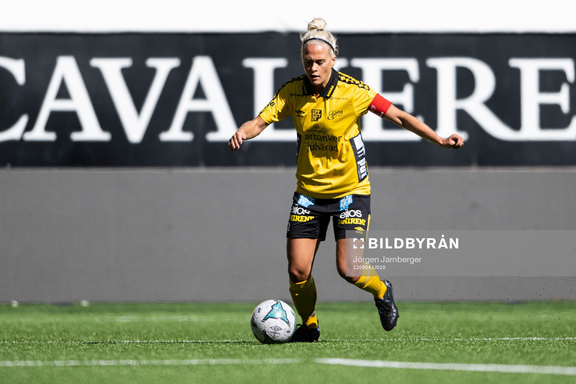 Elfsborgs Ellen Larsson