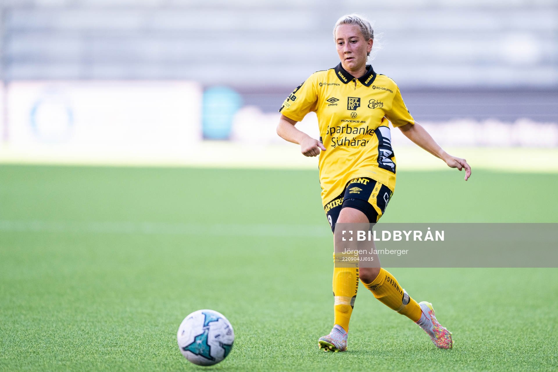 Elfsborgs Cornelia Andersson