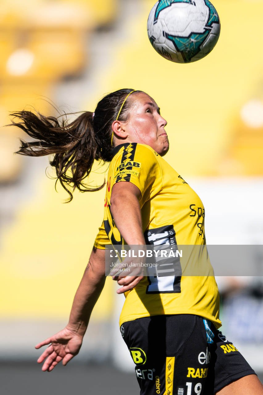 Elfsborgs Johanna Kalinski Köhlqust