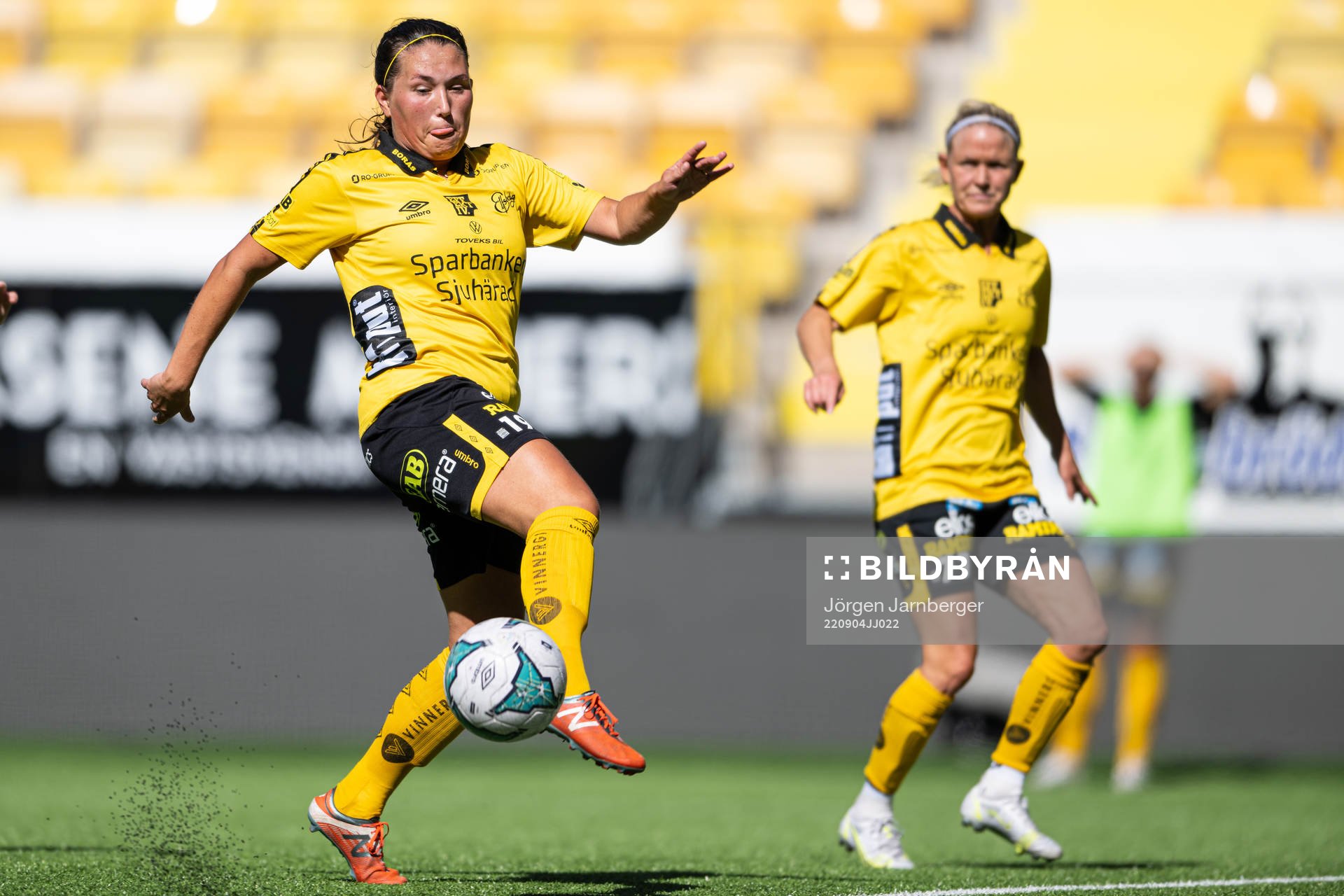 Elfsborgs Johanna Kalinski Köhlqust