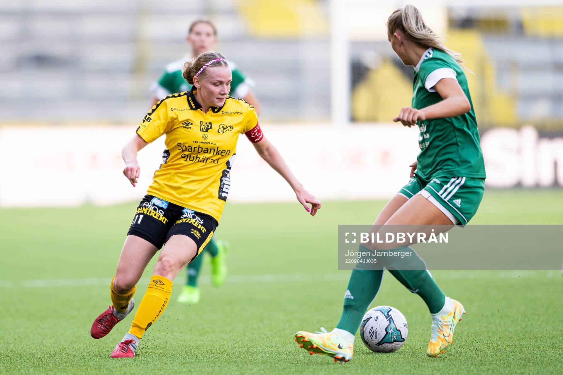 Elfsborgs Leann Nyström