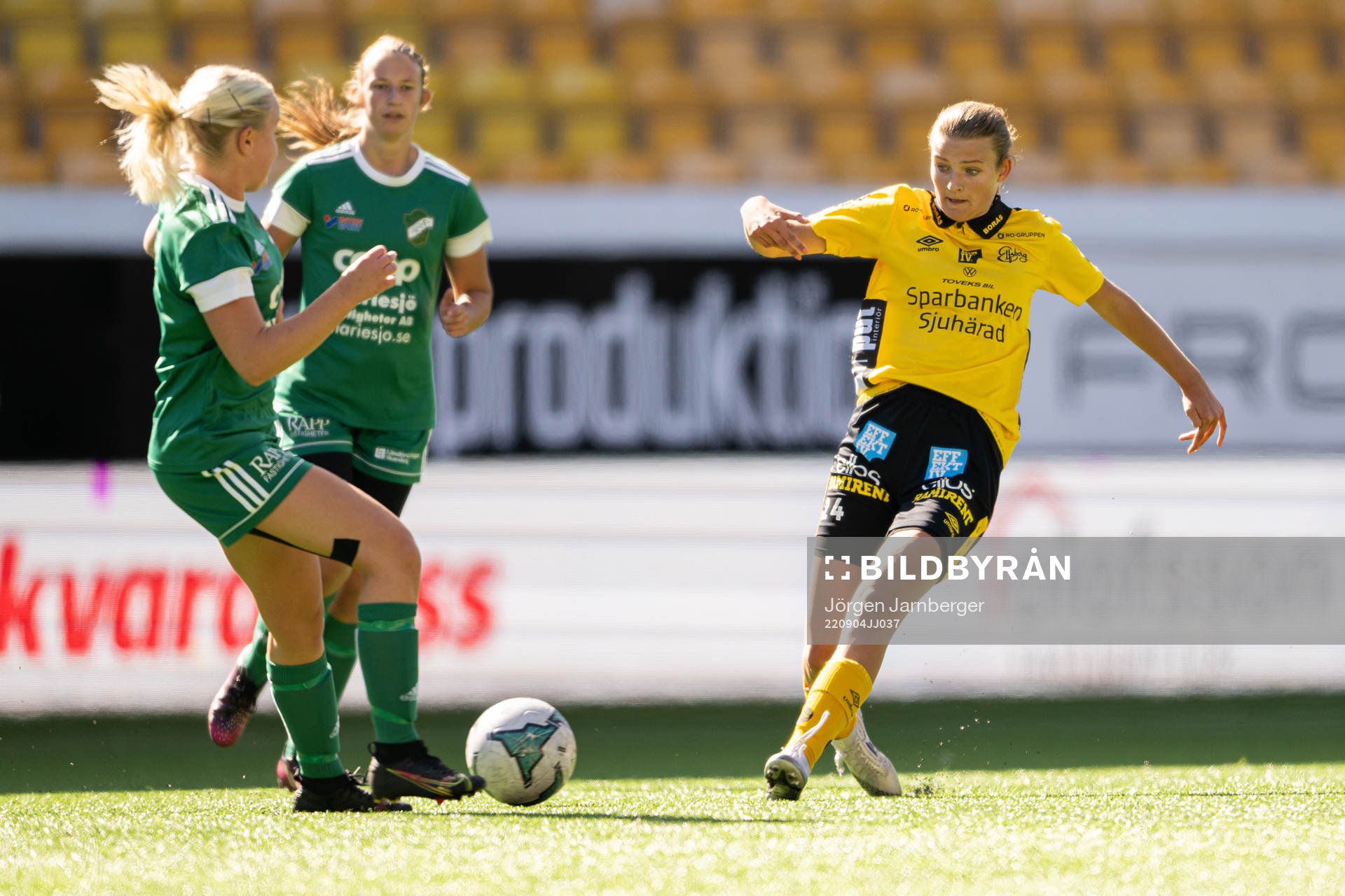 Elfsborgs Ida Backlund