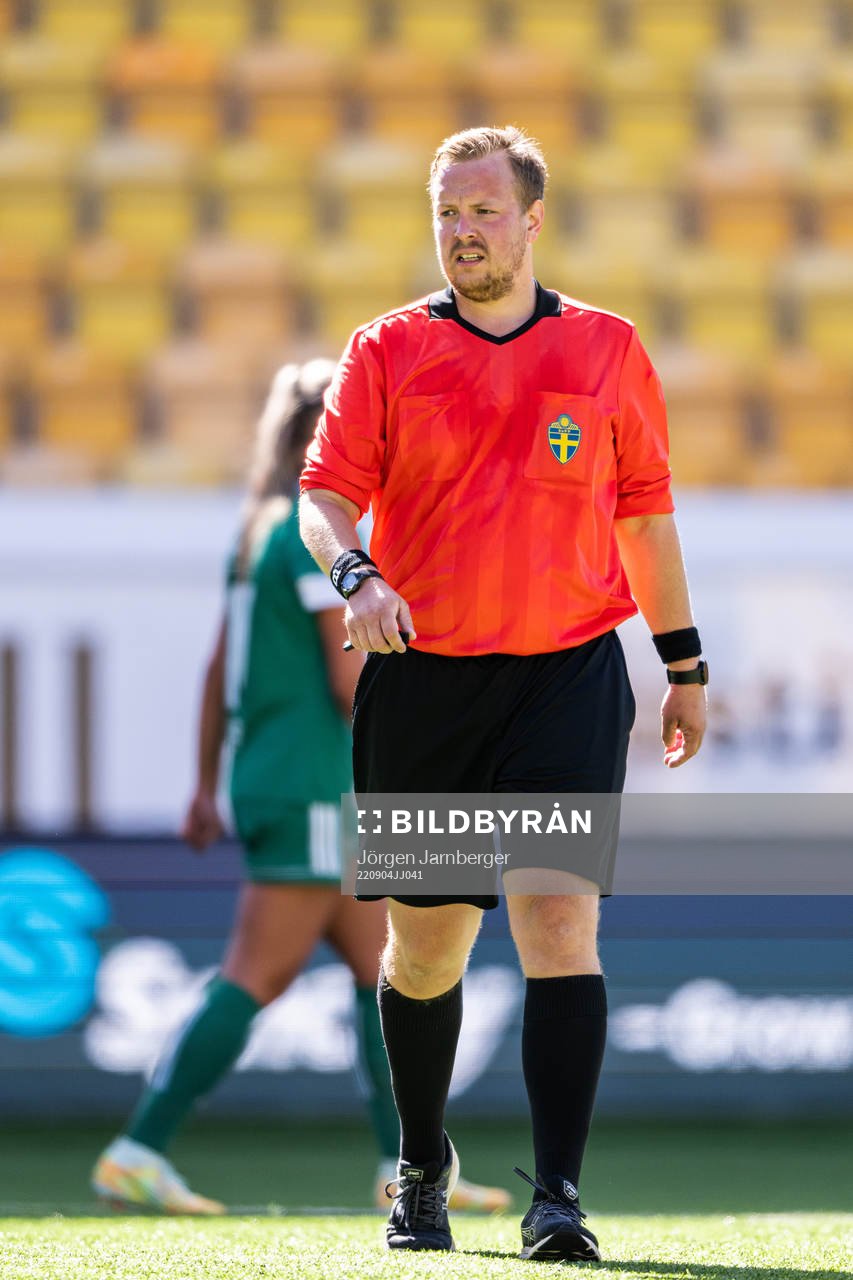 Domare Henrik Snäll