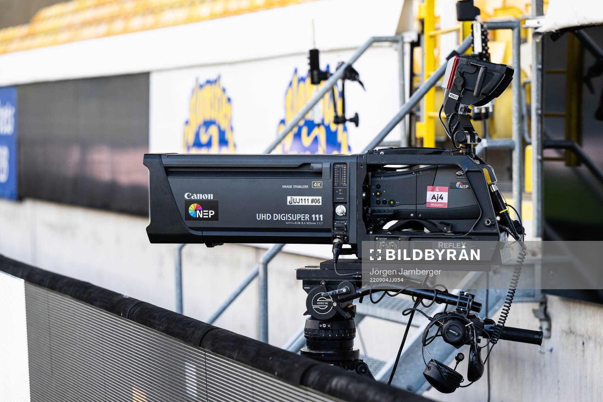 TV kamera
