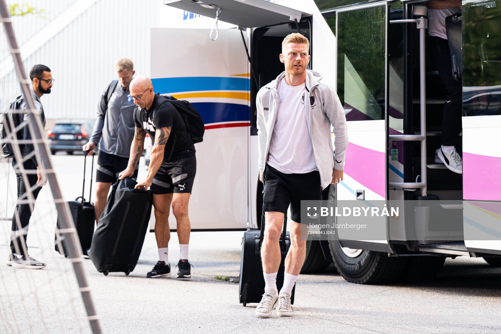Malmö FFs Anders Christiansen