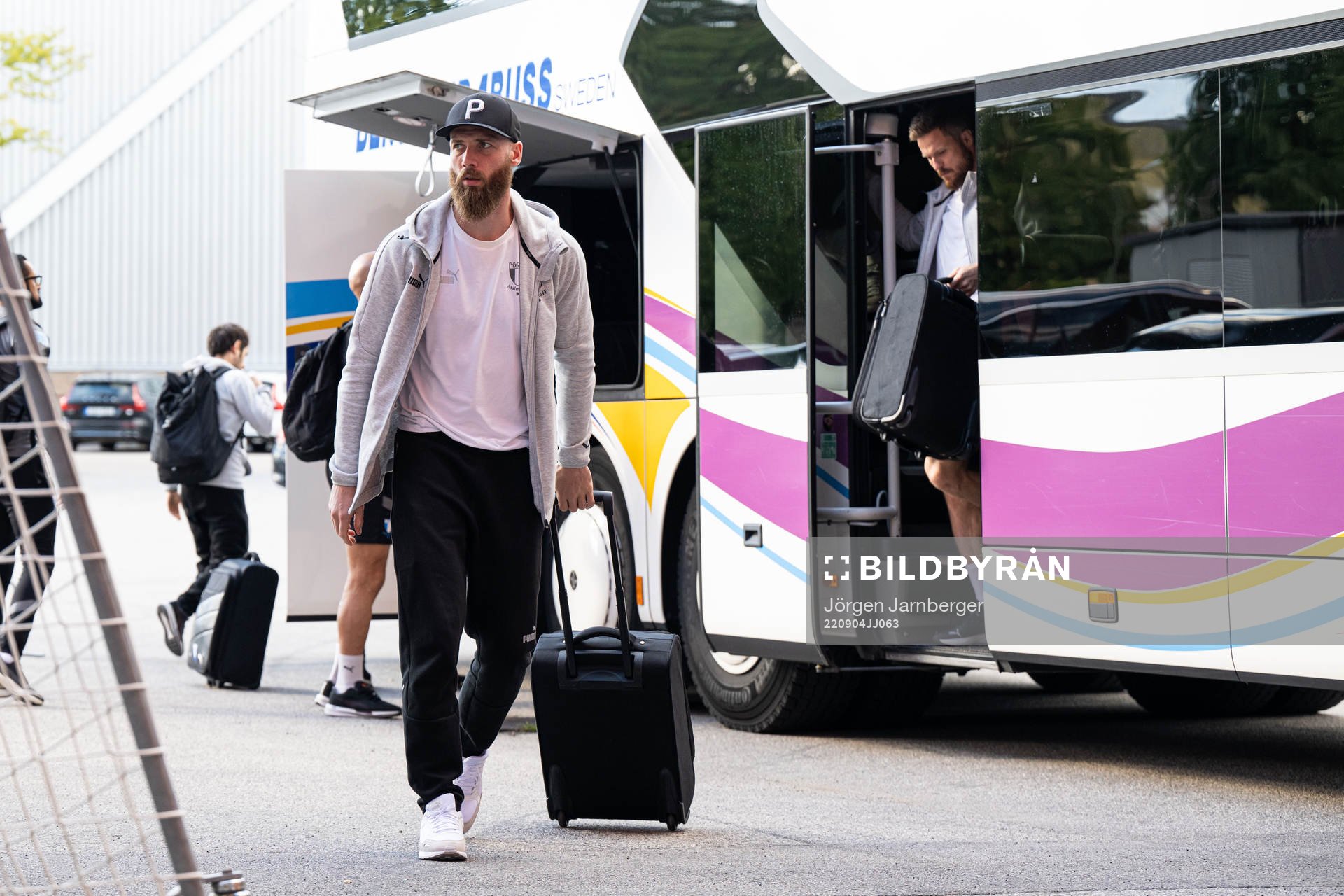 Malmö FFs Jo Inge Berget