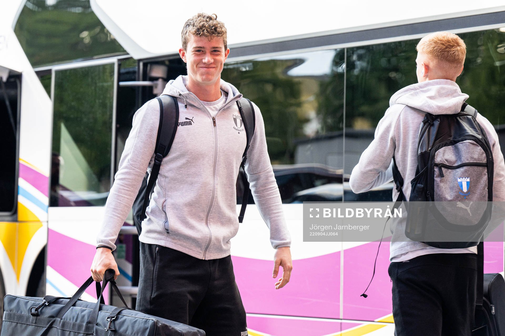 Malmö FFs Viktor Andersson