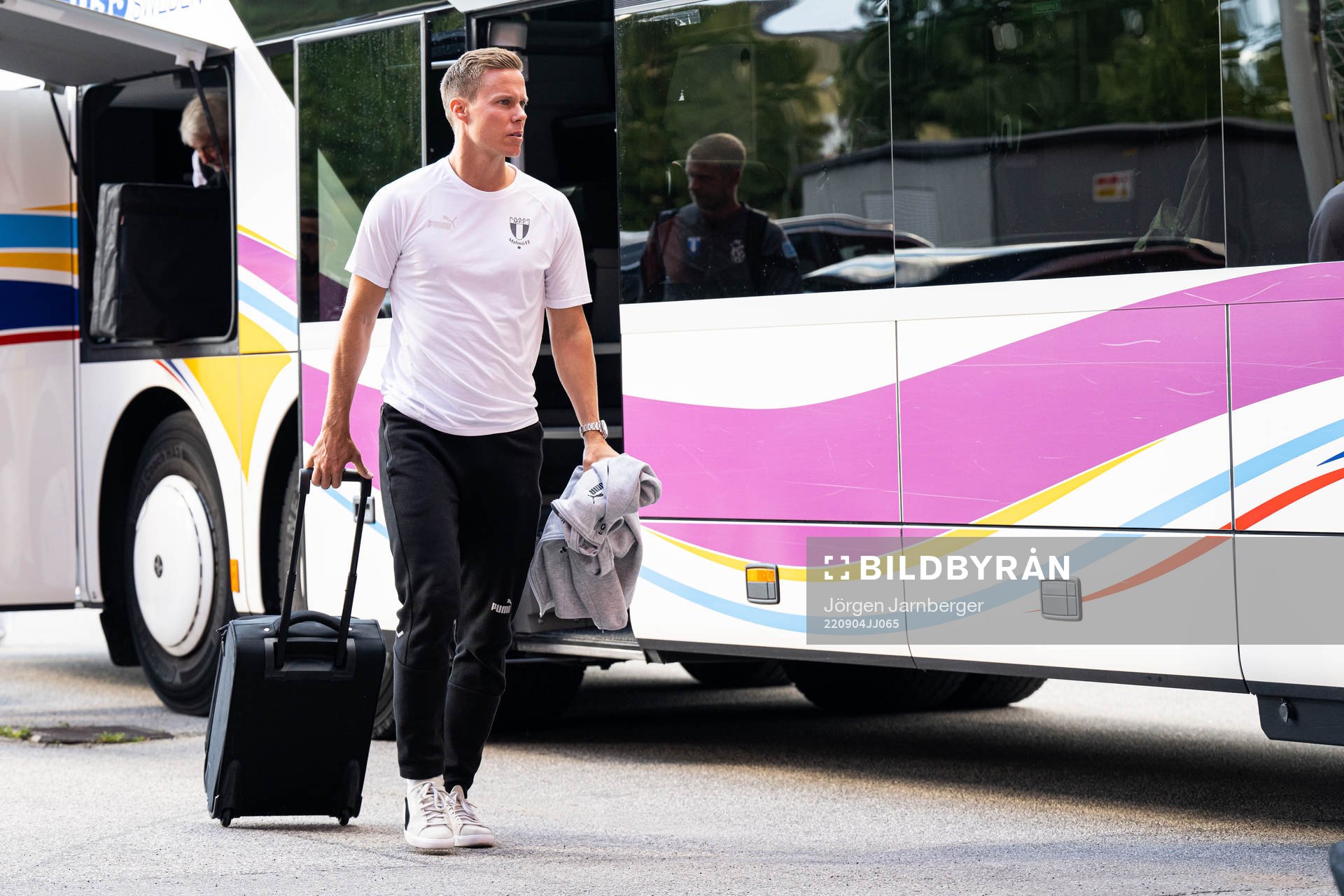 Malmö FFs Niklas Moisander