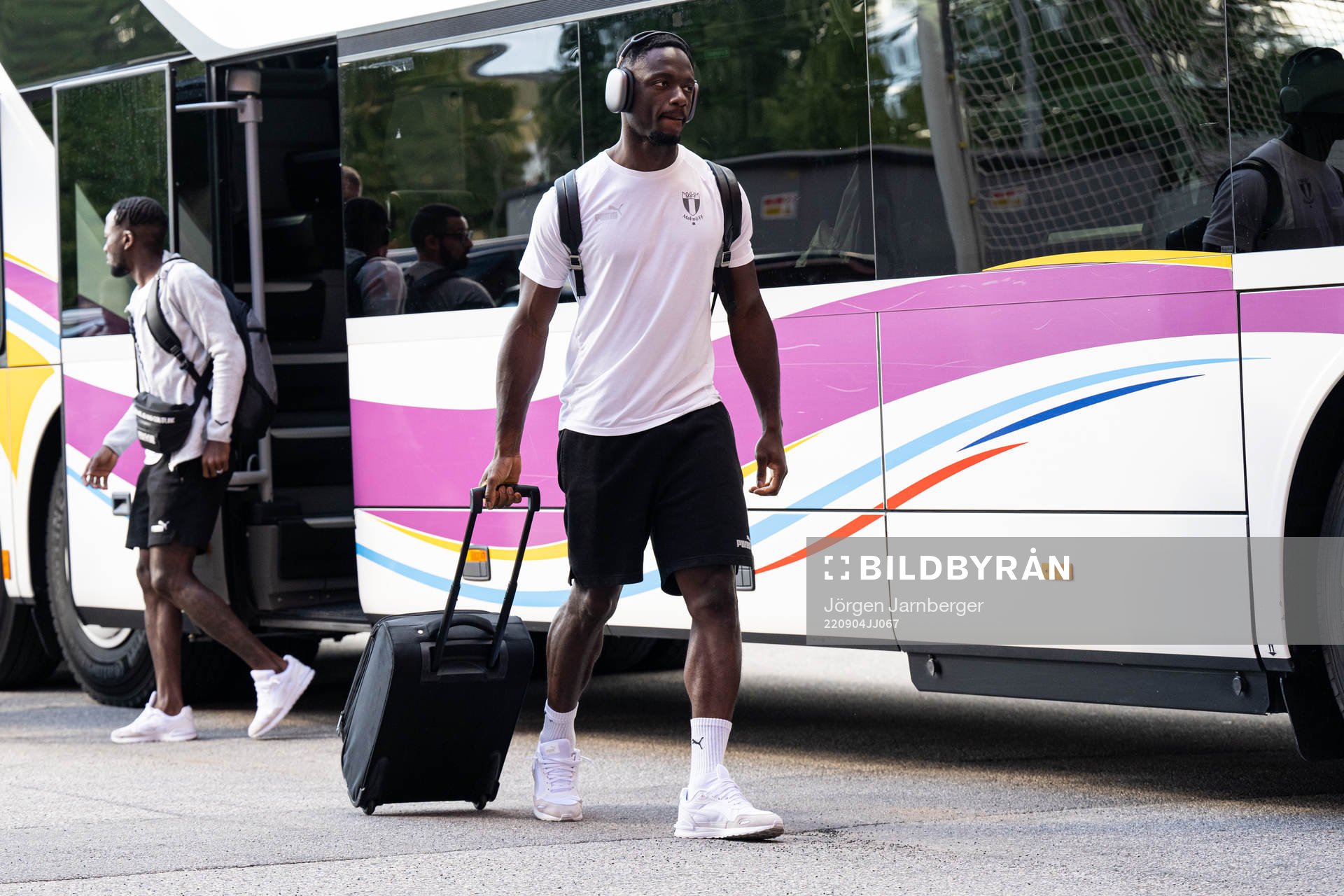 Malmö FFs Mahame Siby
