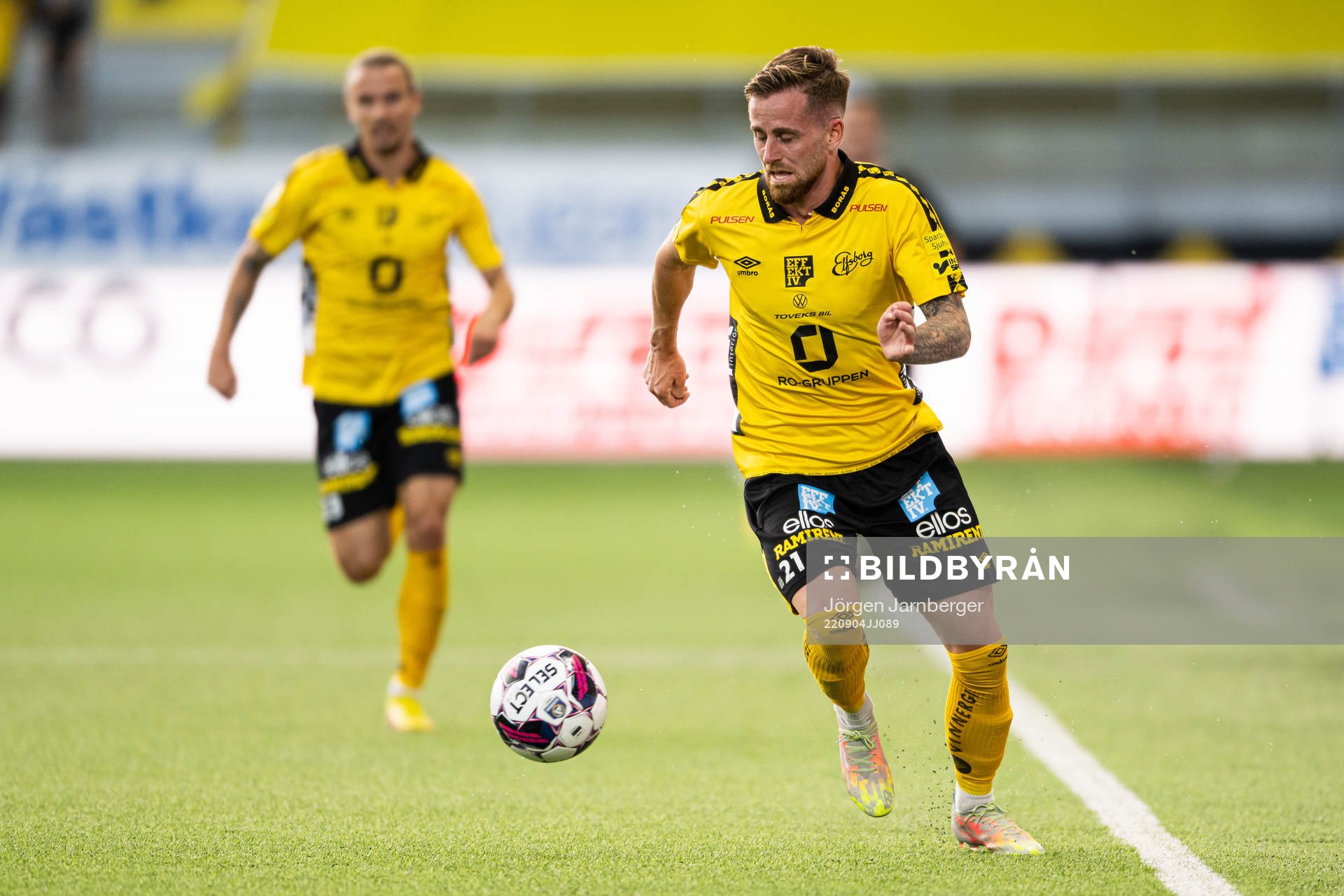 Elfsborgs Rasmus Alm
