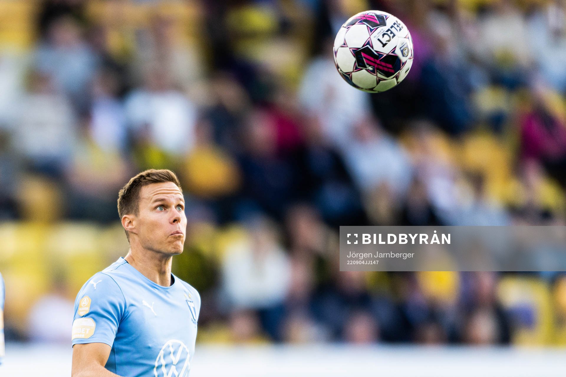 Malmö FFs Niklas Moisander