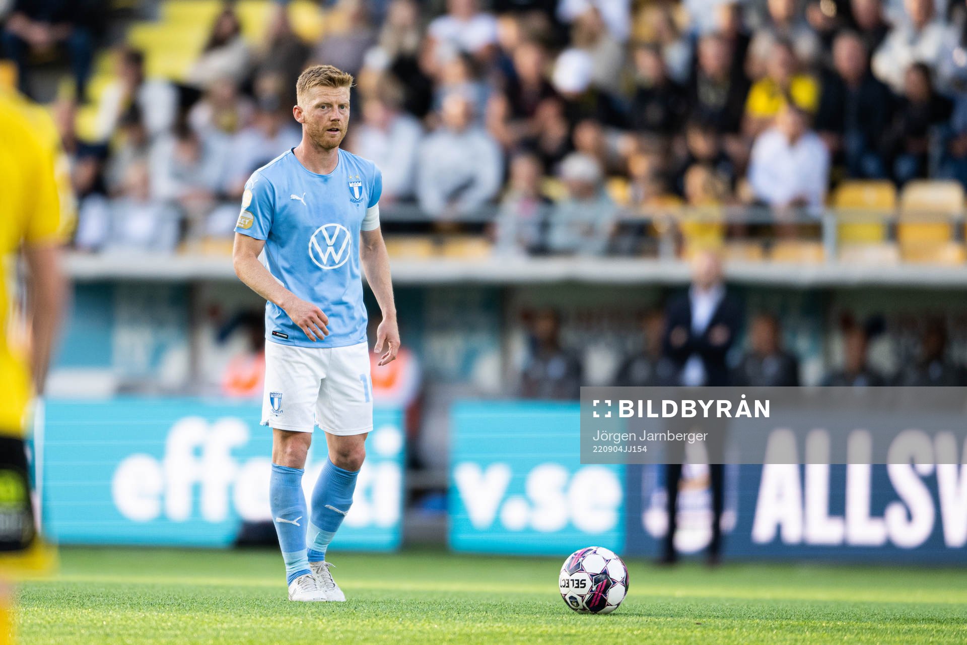 Malmö FFs Anders Christiansen