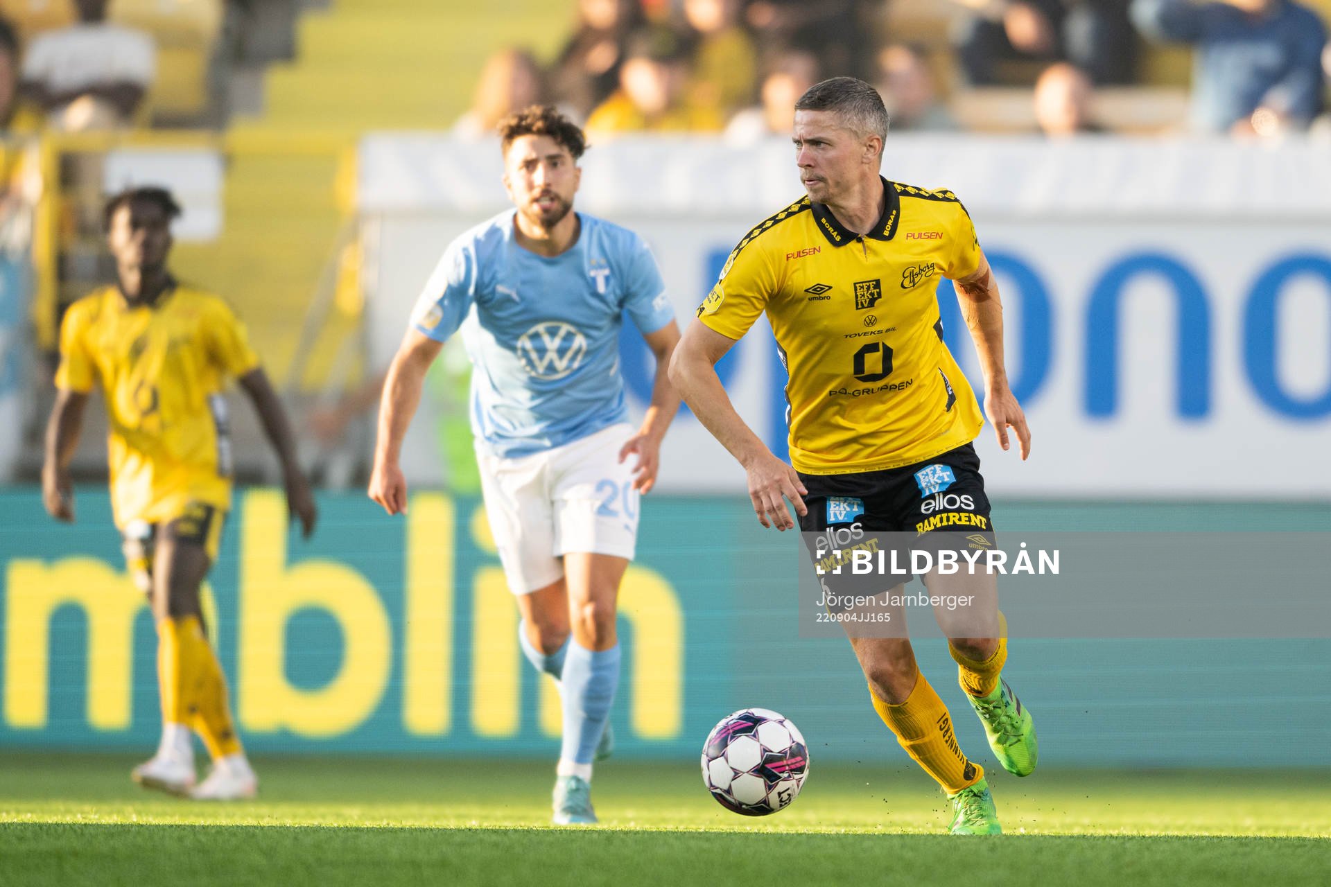 Elfsborgs André Ibsen Rømer