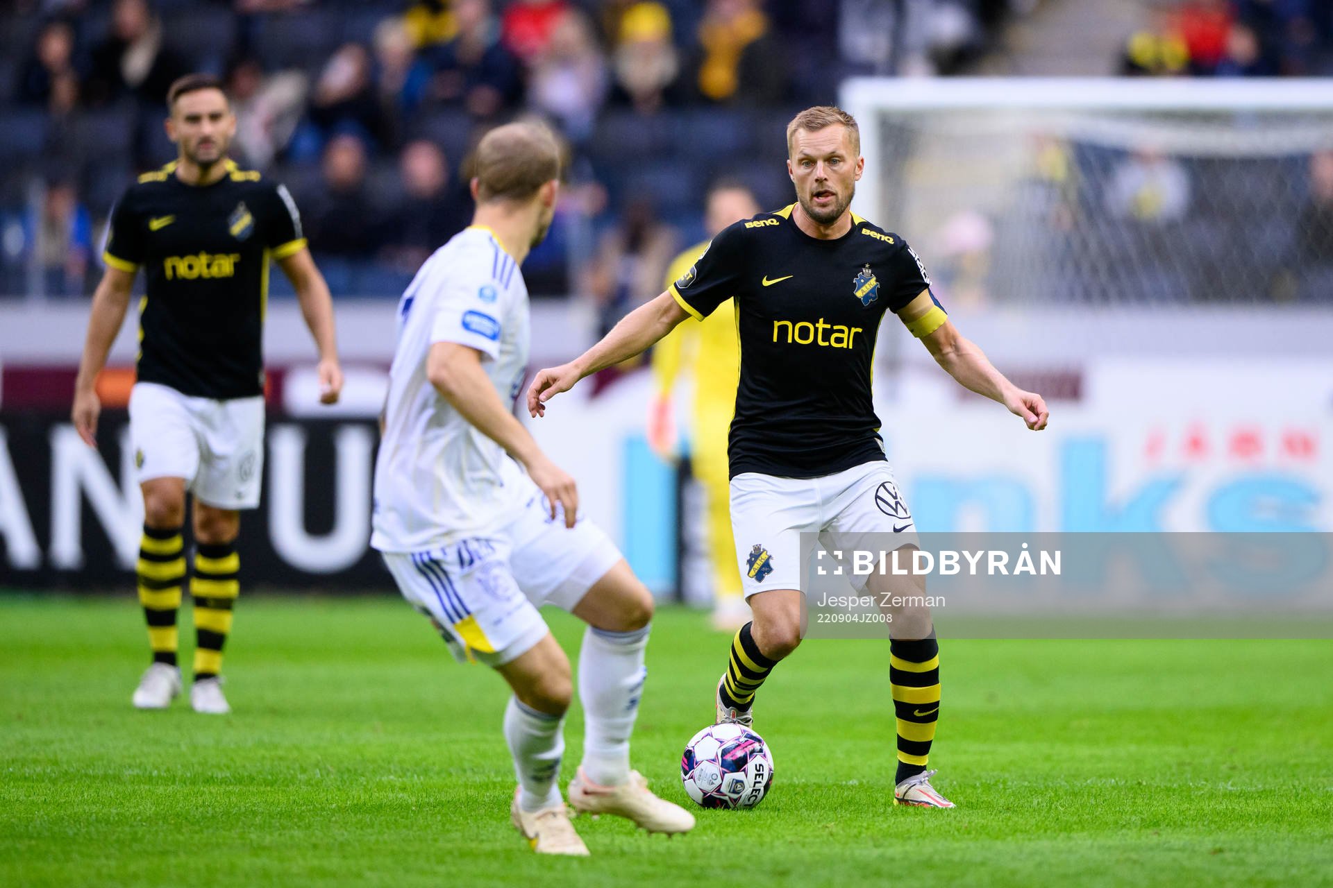 AIKs Sebastian Larsson