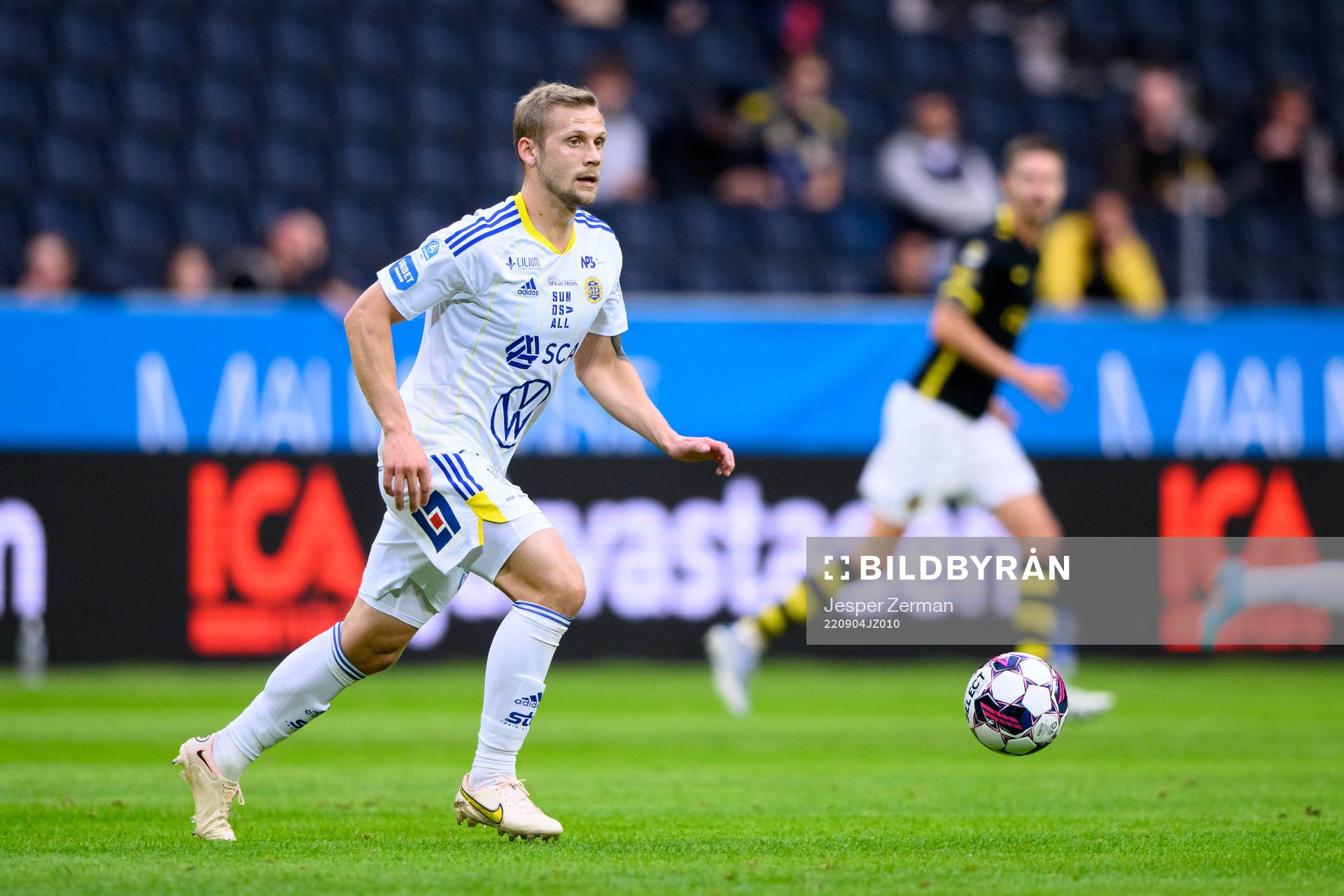 GIF Sundsvalls Erik Andersson