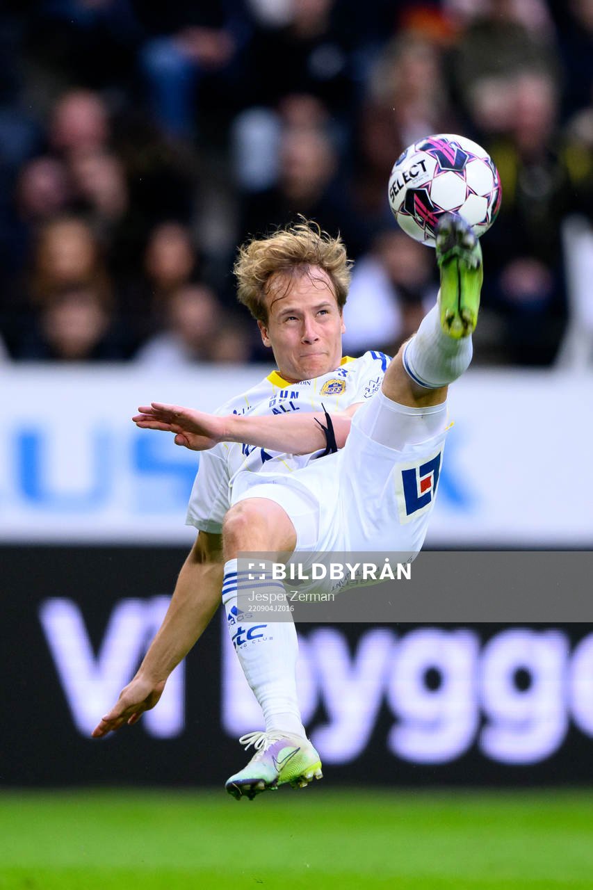 GIF Sundsvalls Saku Ylätupa