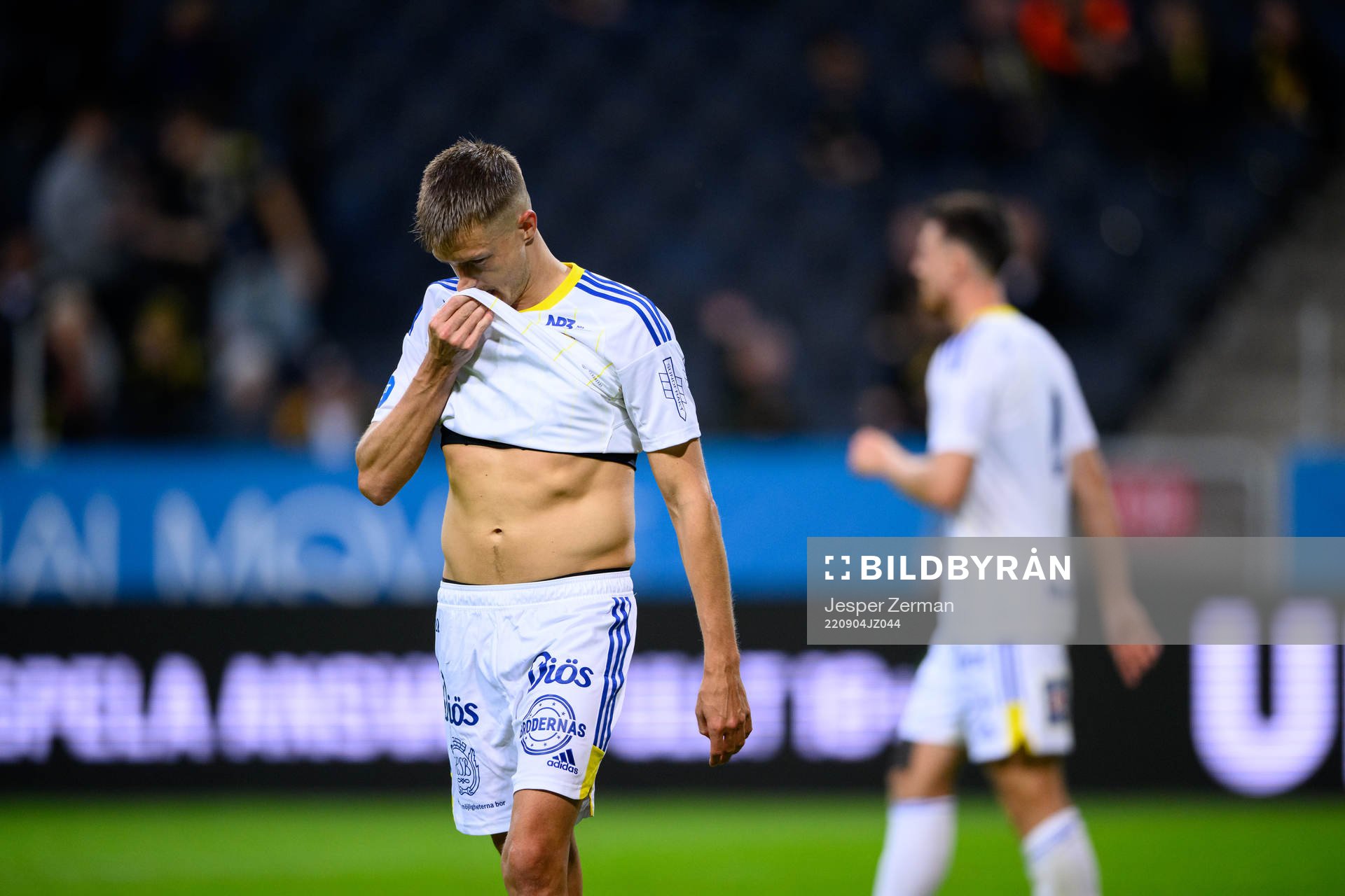 GIF Sundsvalls Rasmus Lindkvist deppar
