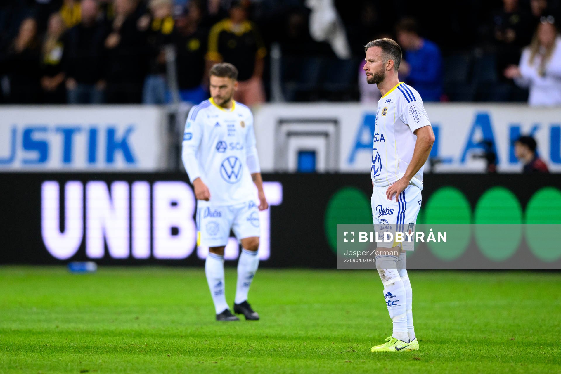 GIF Sundsvalls Robert Lundström deppar