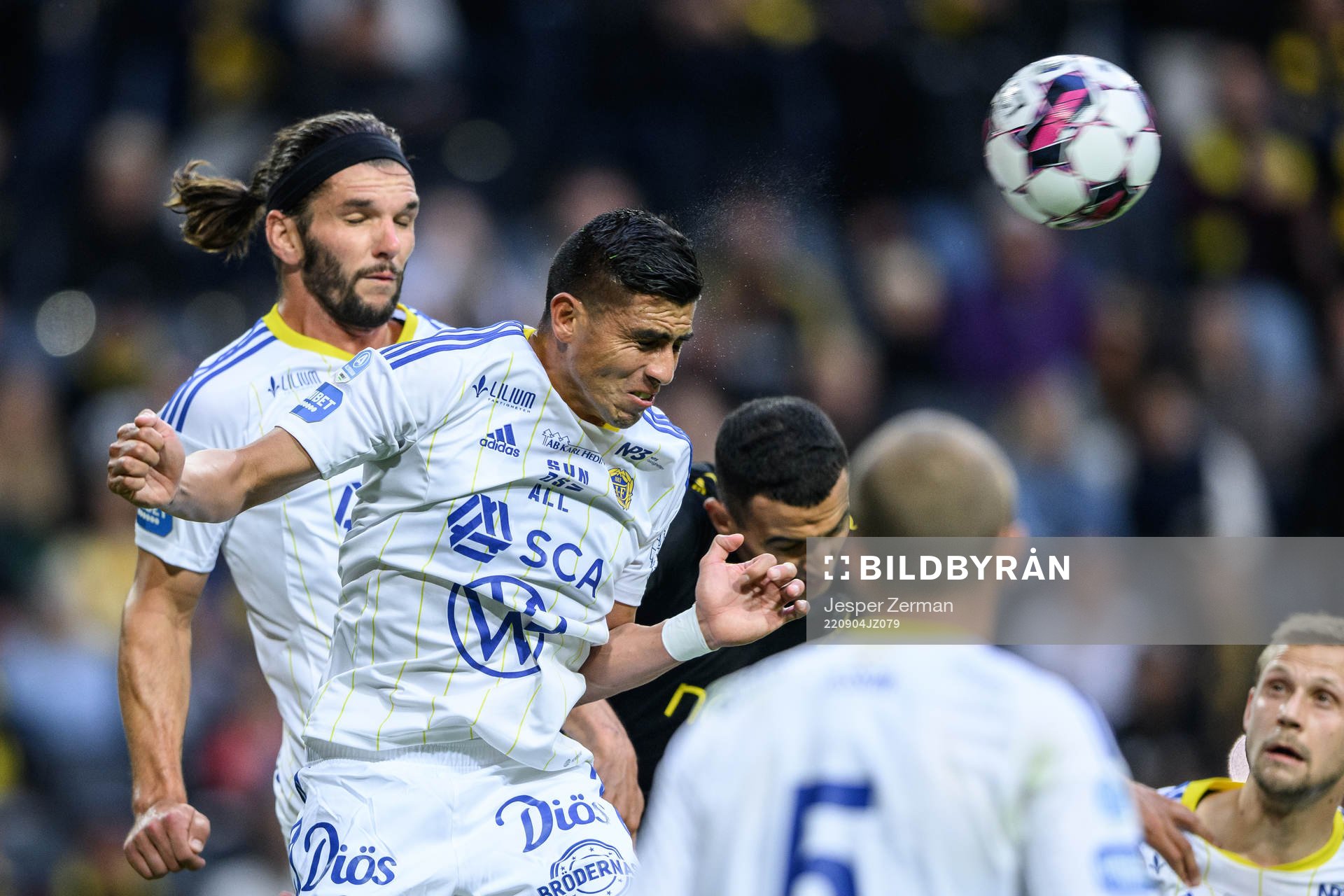 GIF Sundsvalls Joe Corona