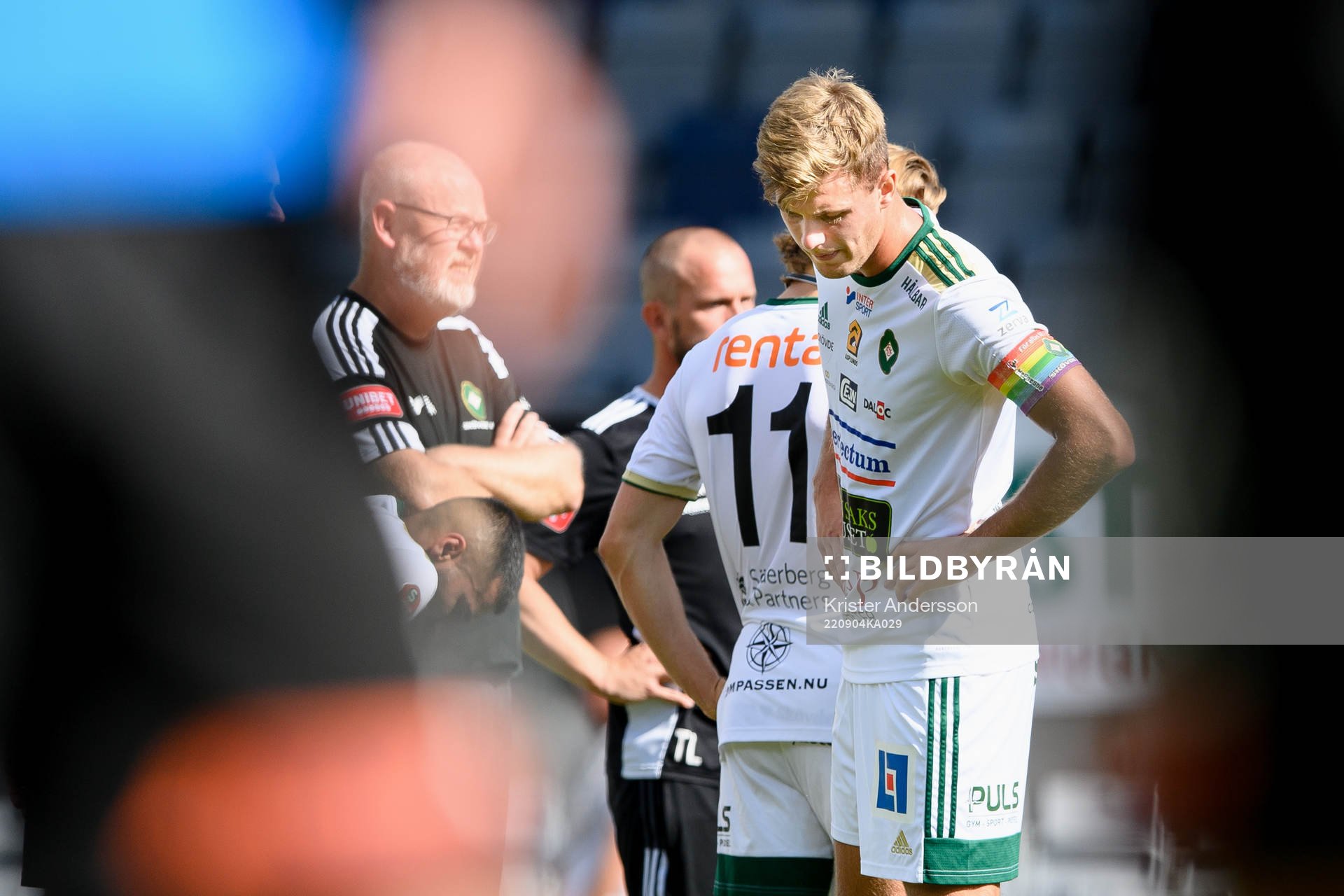 Skövdes Filip Schyberg deppar