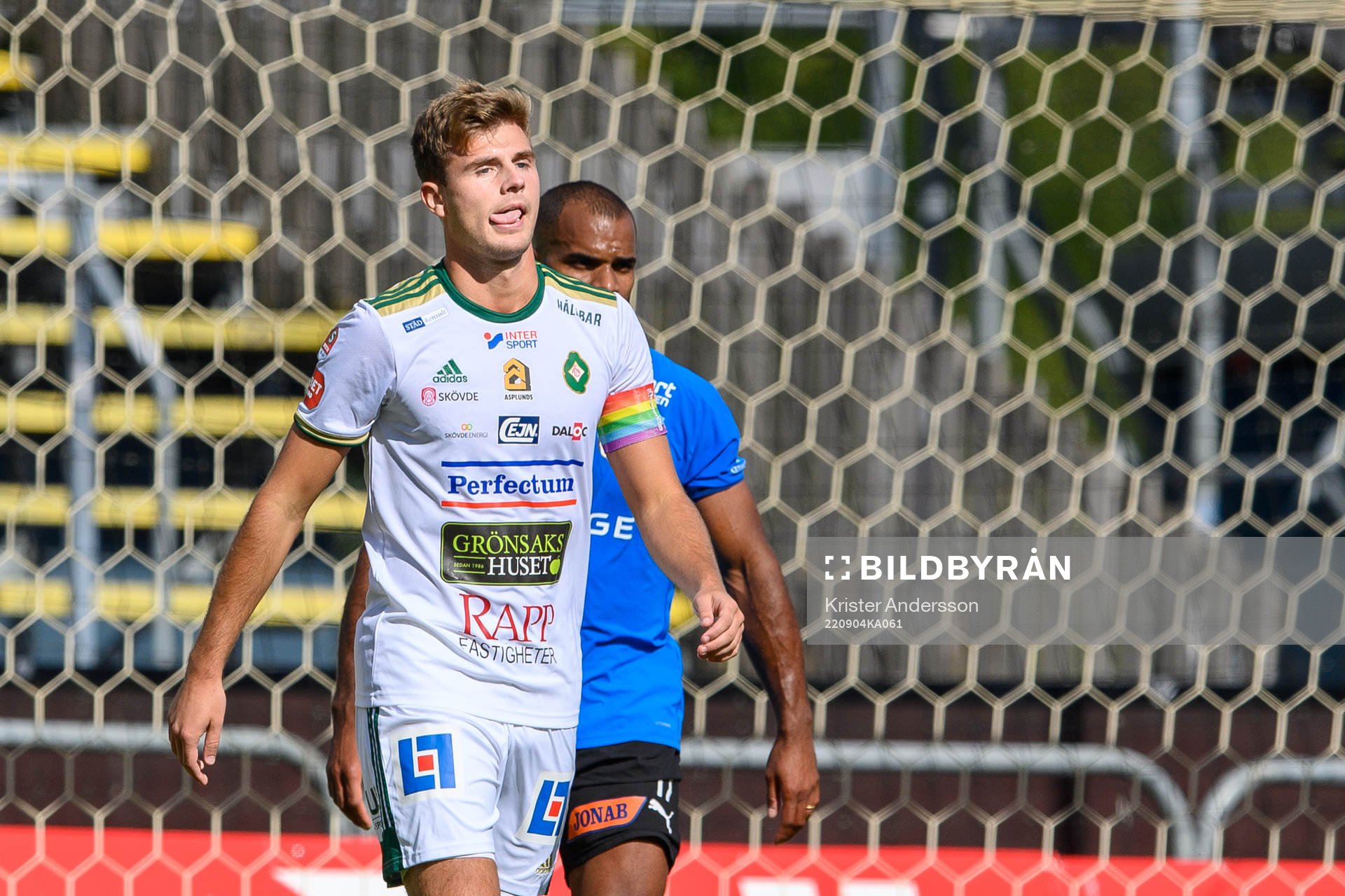Skövdes Filip Schyberg deppar