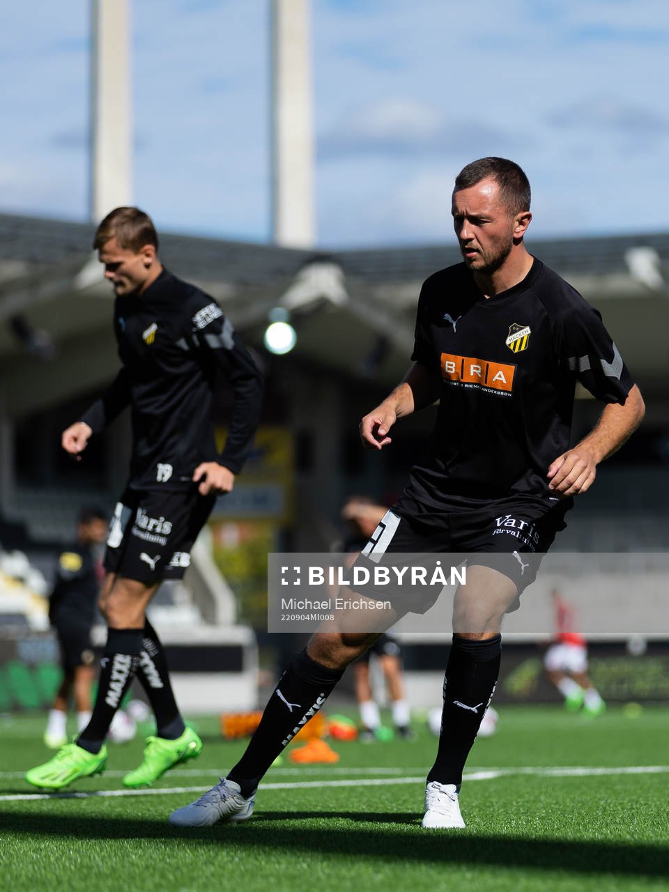 Häckens Even Hovland