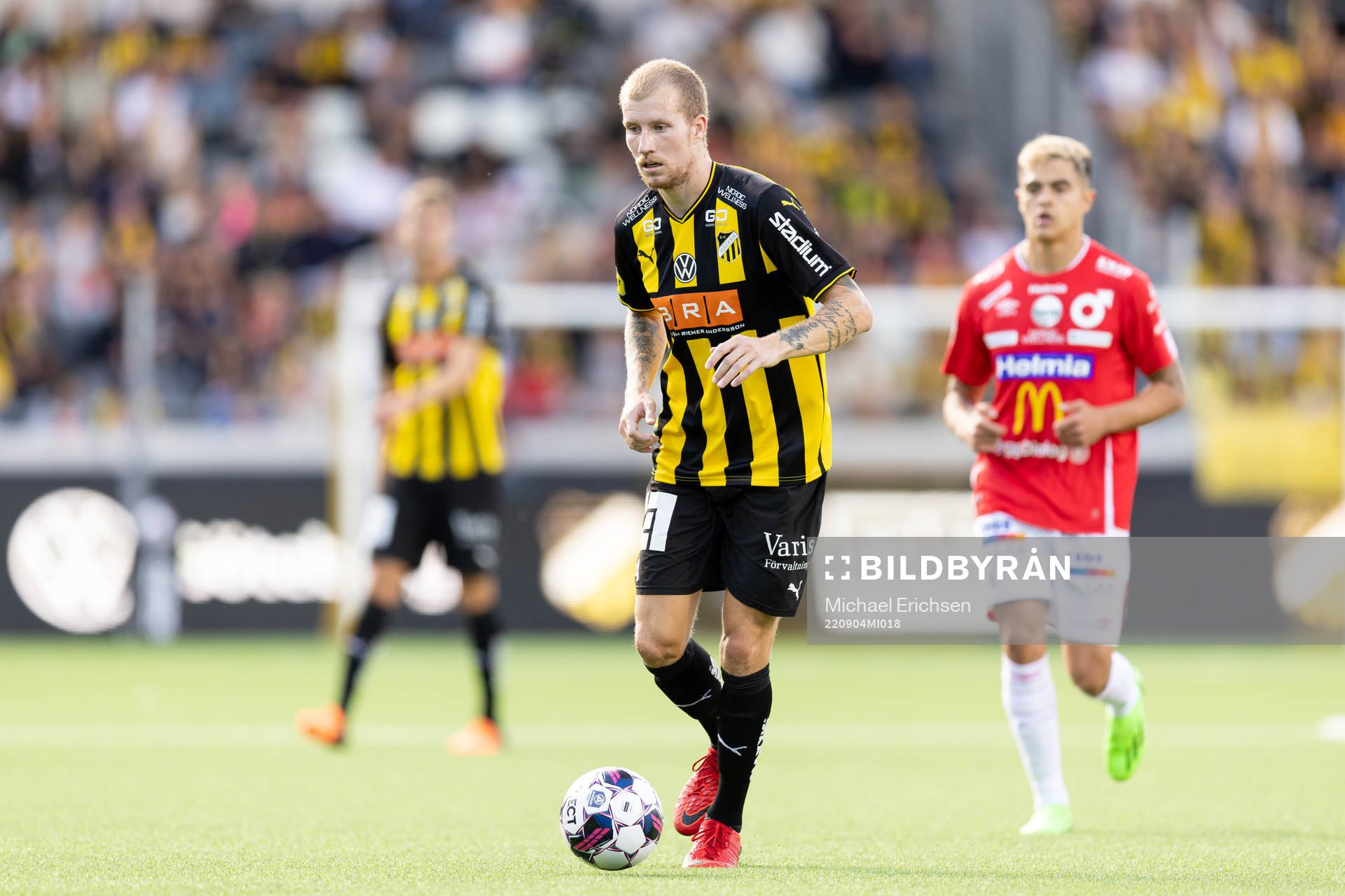 Häckens Simon Gustafson