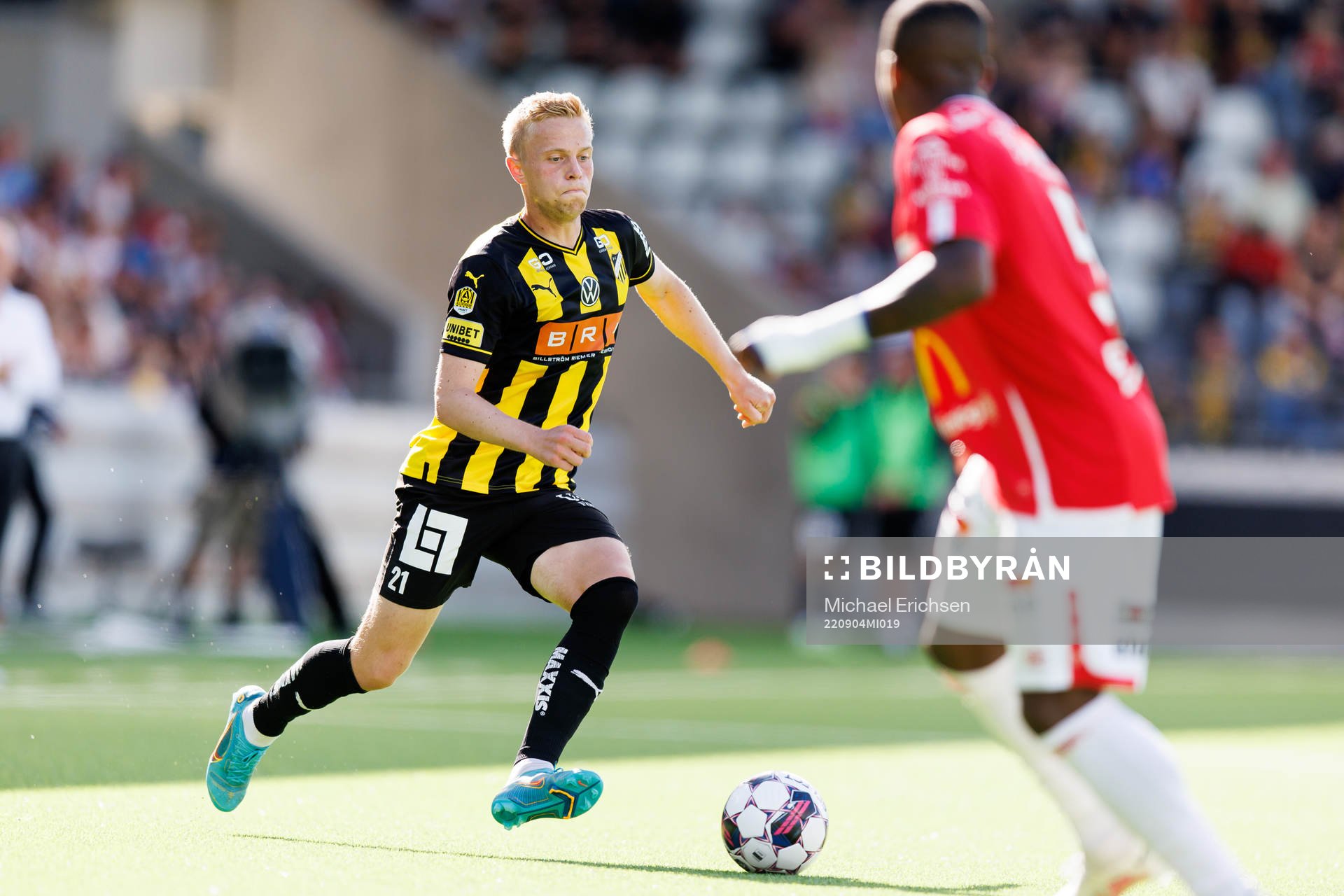 Häckens Tomas Olai Totland
