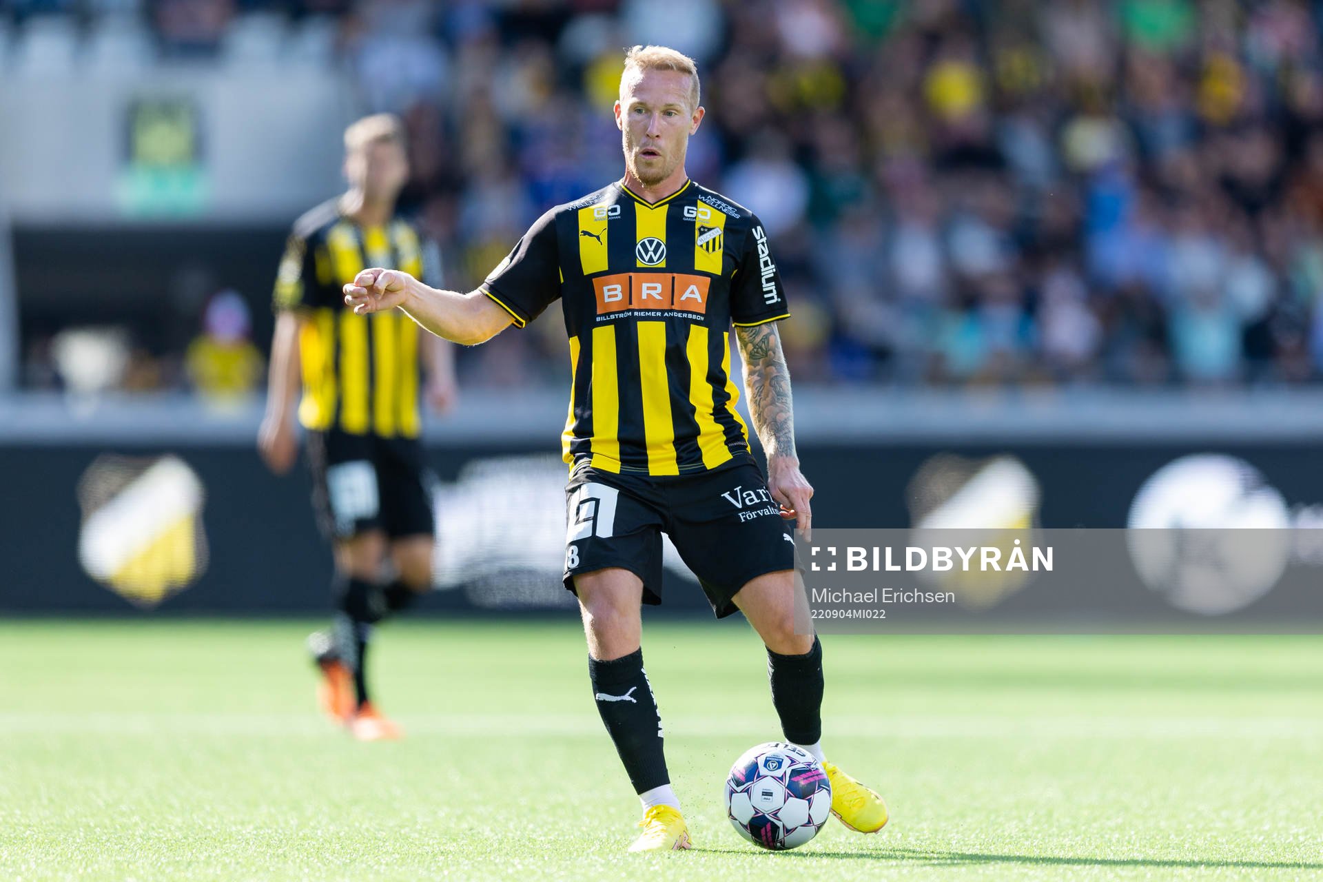 Häckens Mikkel Rygaard Jensen