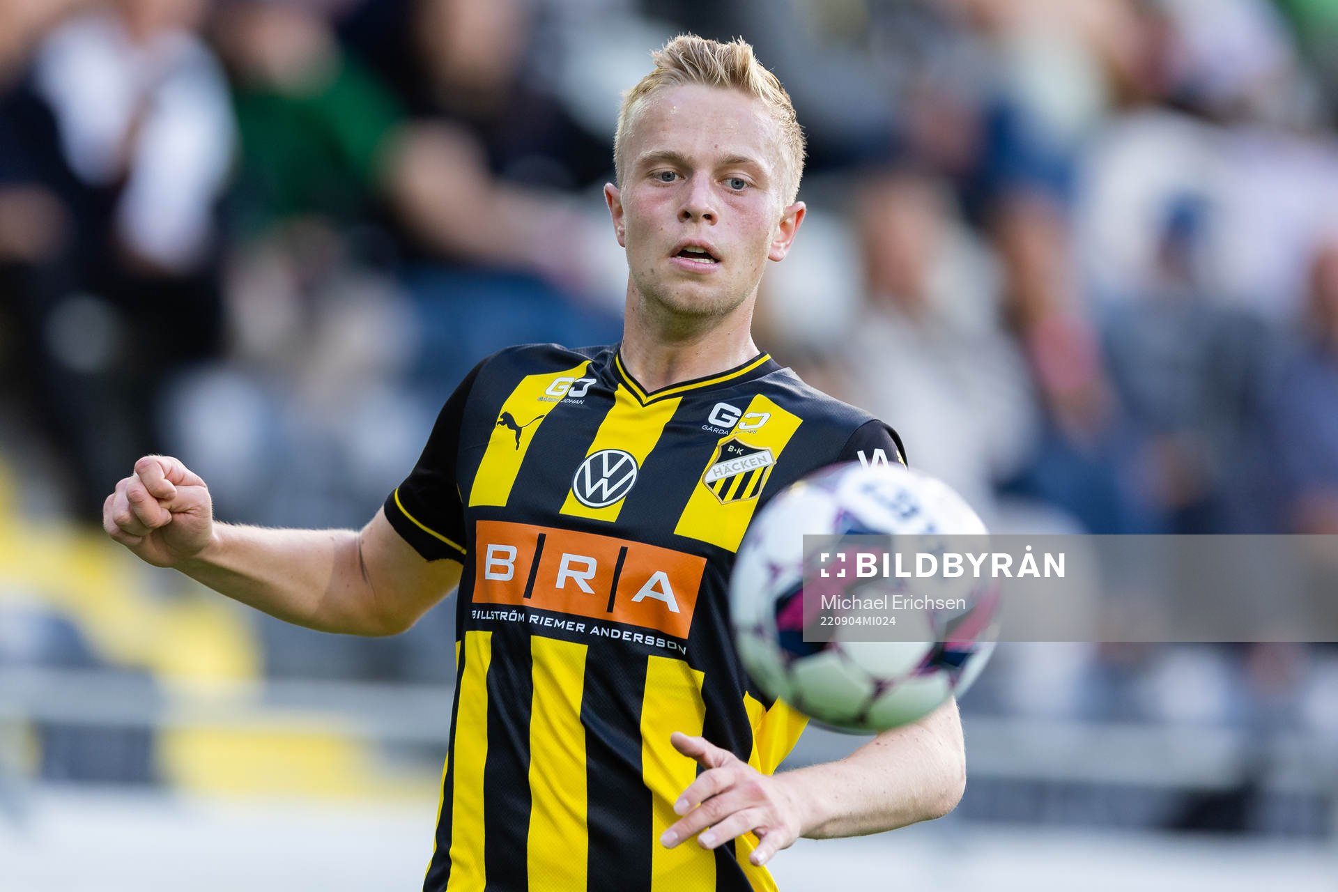 Häckens Tomas Olai Totland