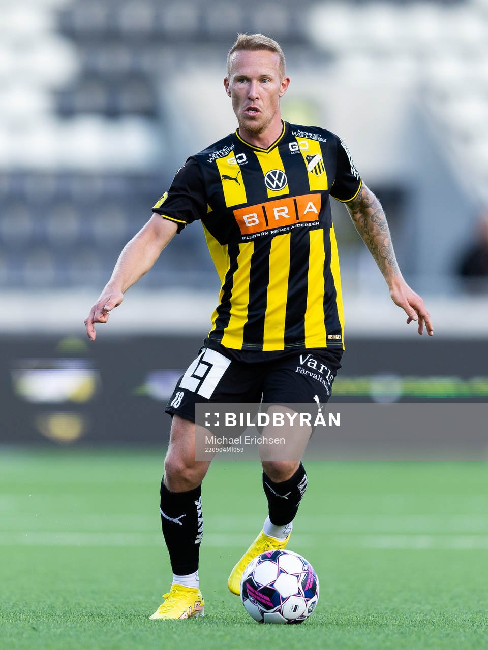 Häckens Mikkel Rygaard Jensen