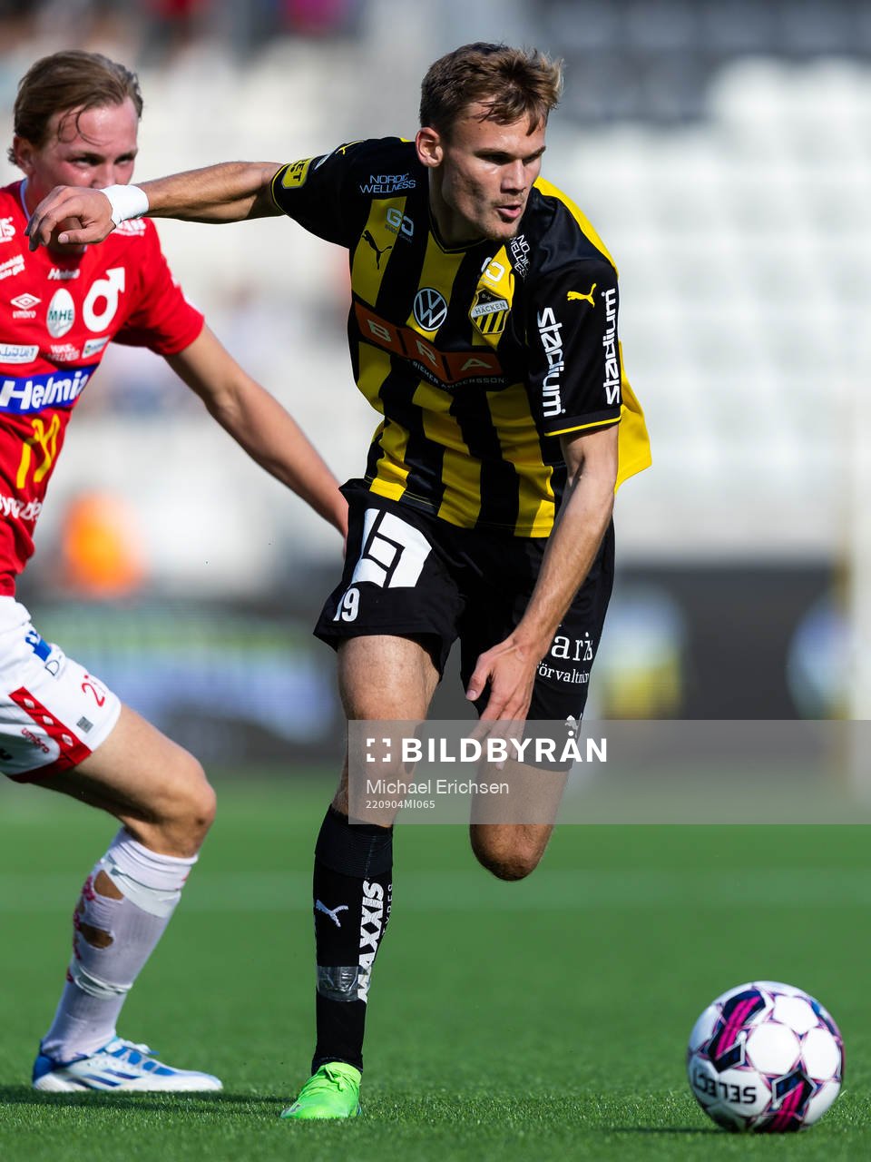 Häckens Oscar Uddenäs