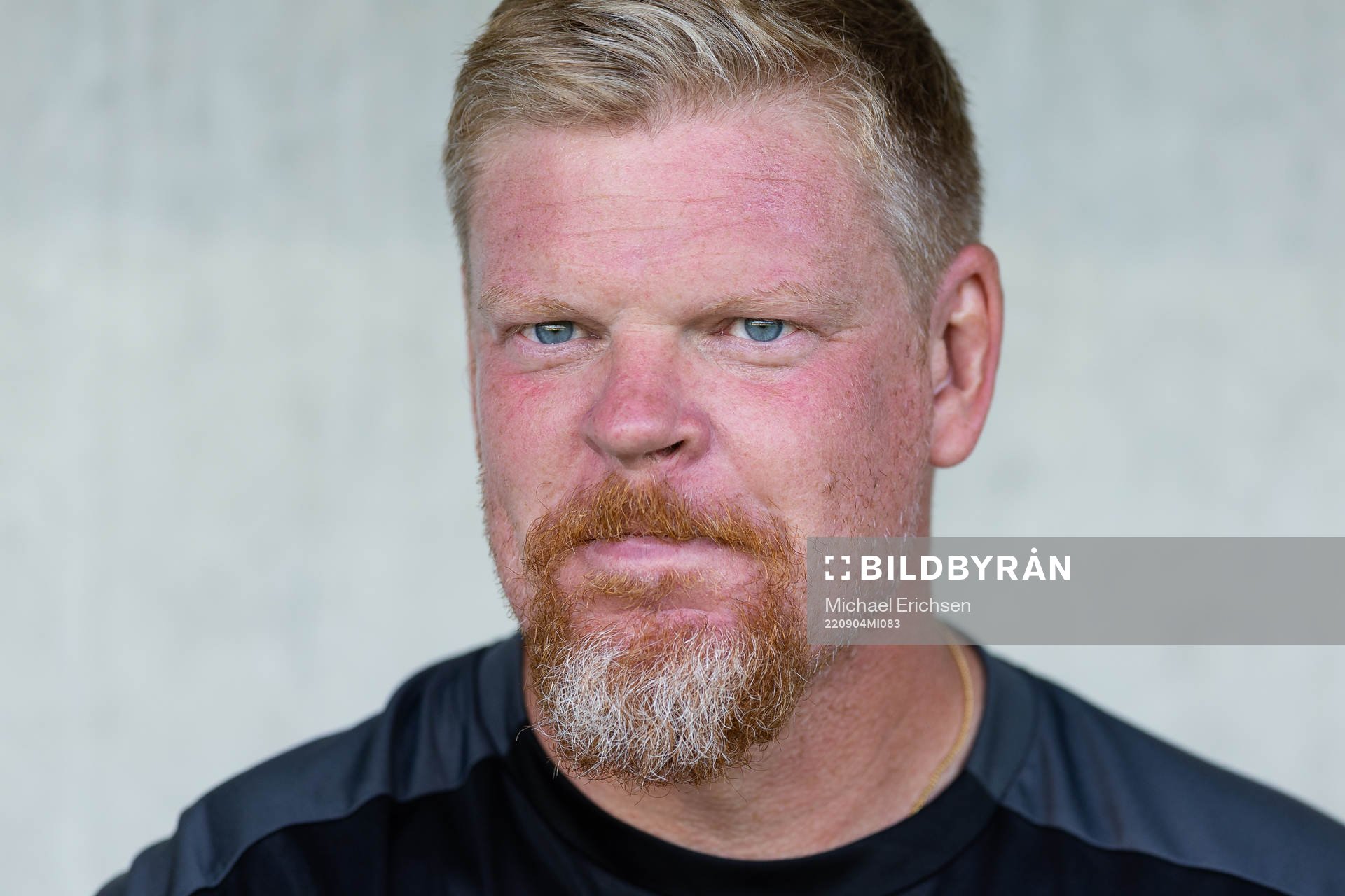 Häckens målvaktstränare Christoffer Källqvist