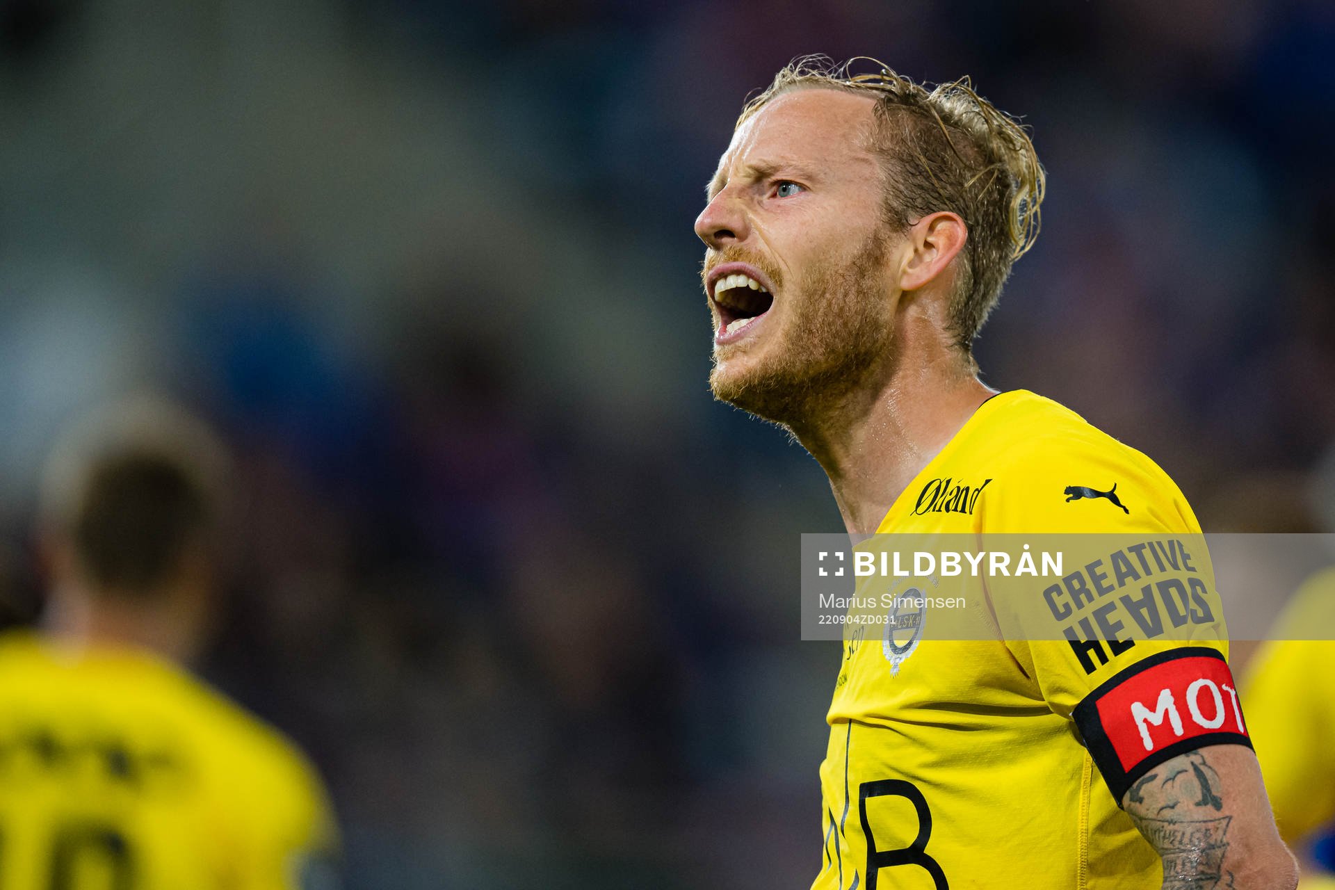 Gjermund Åsen of Lillestrøm
