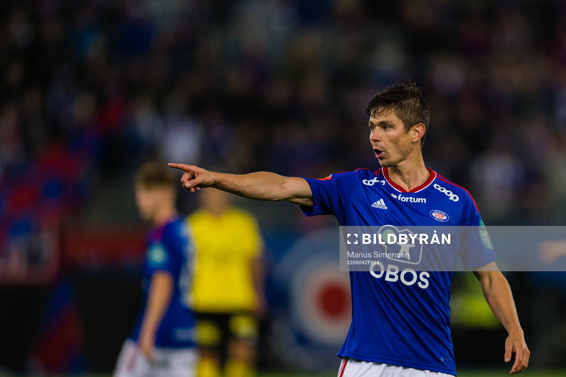 Torgeir Børven of Vålerenga
